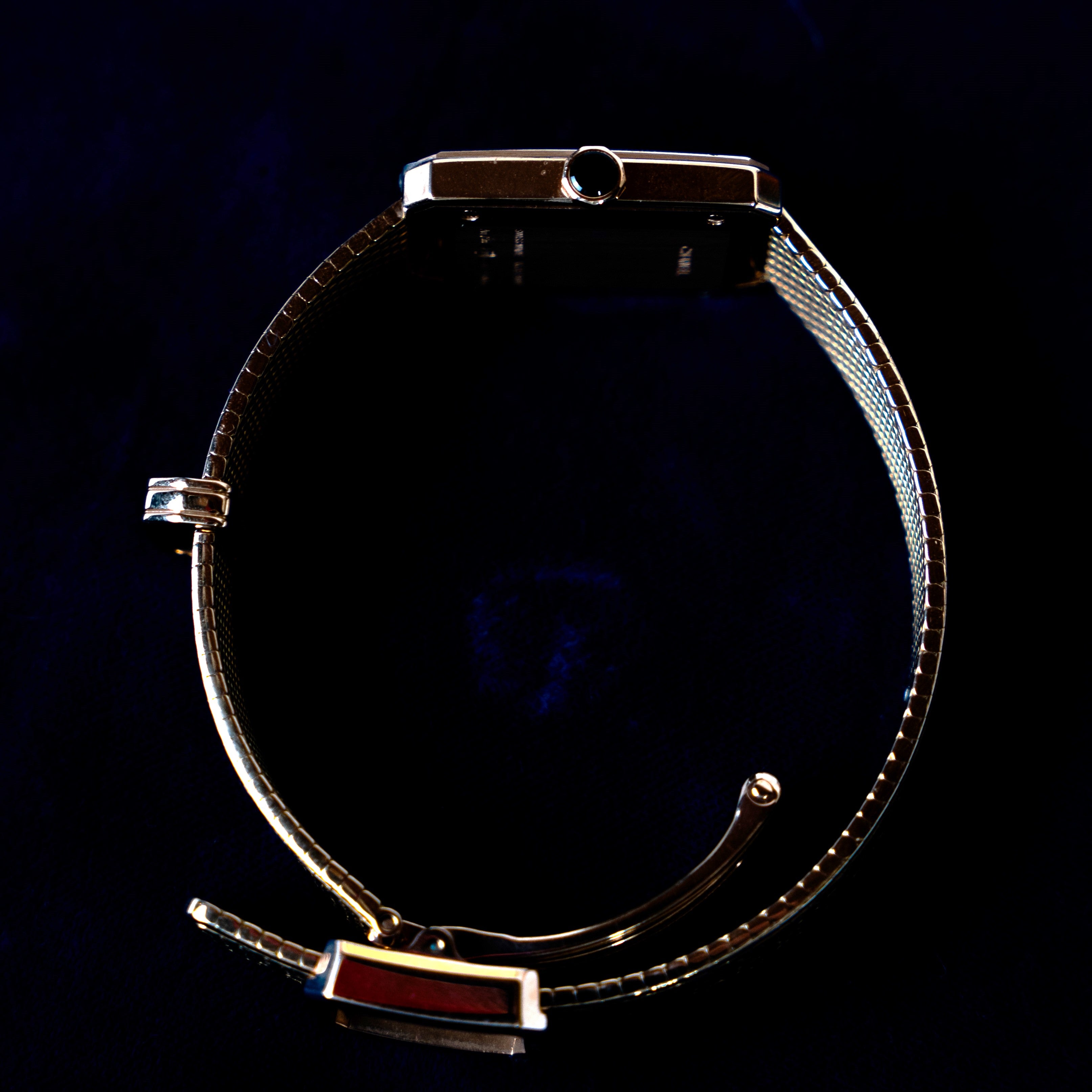 CHANEL “my BOY-FRIEND” TWEED GOLD BEIGE