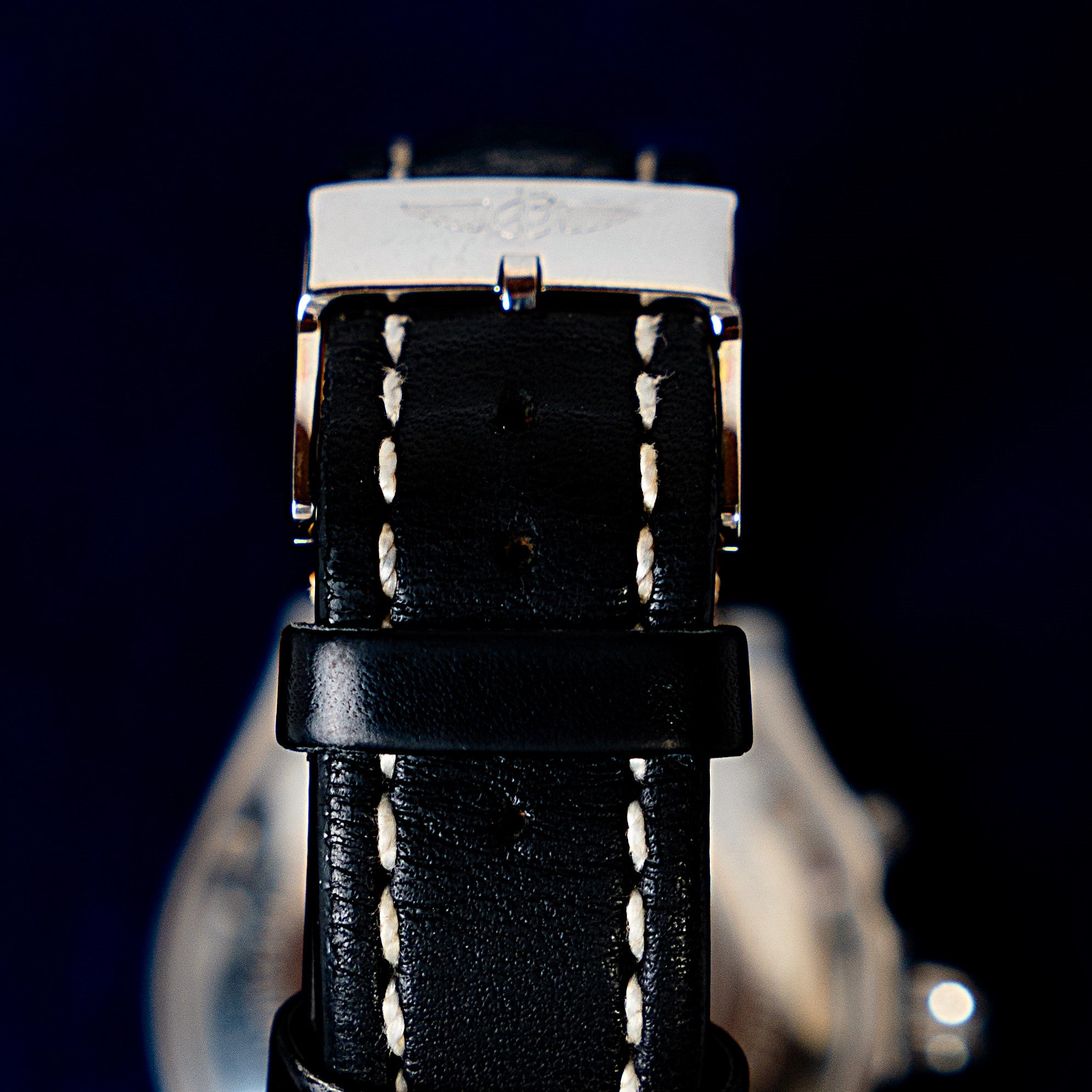 BREITLING CHRONOMAT STEEL