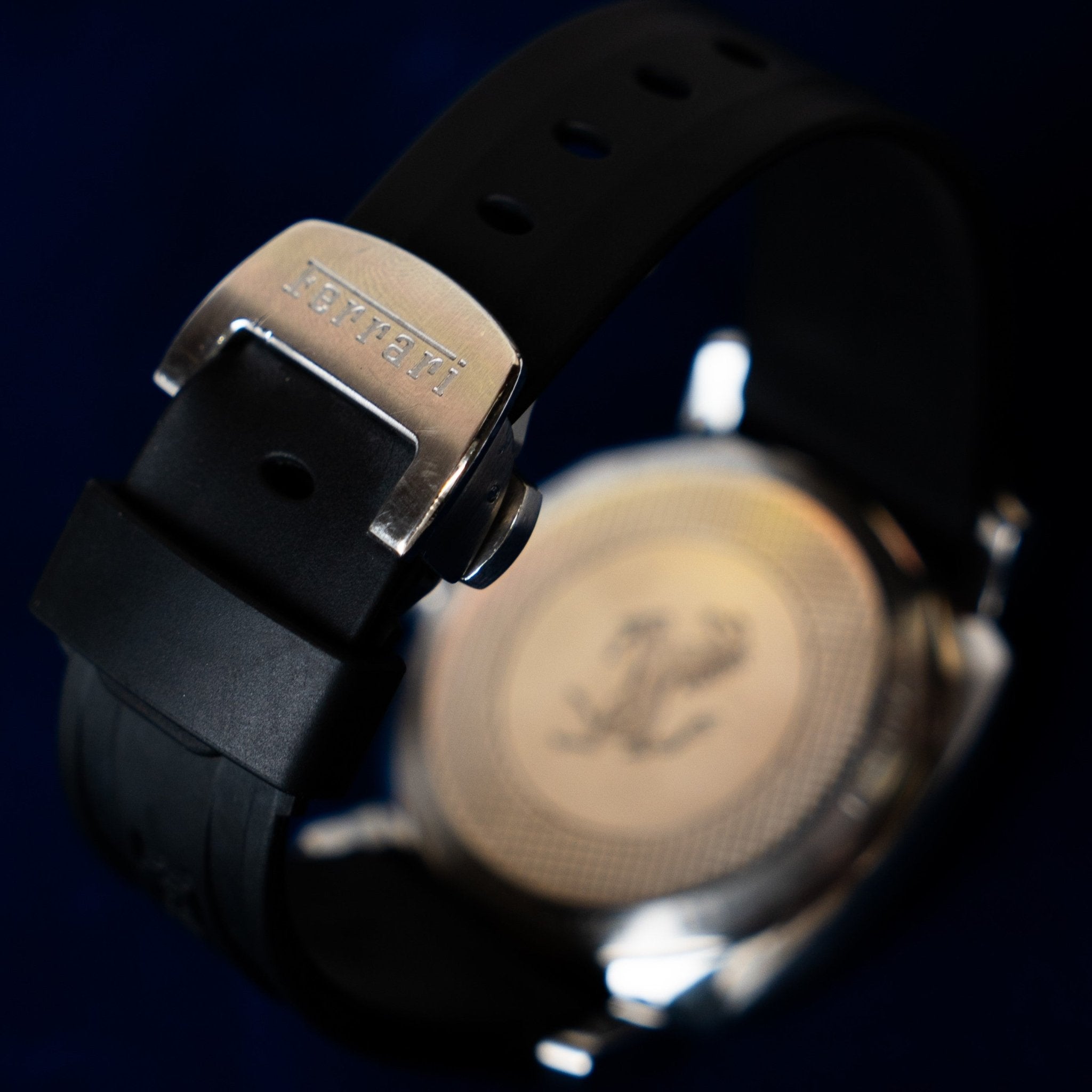 PANERAI FERRARI GRANTURISMO - montre vintage - Contre - Temps Paris