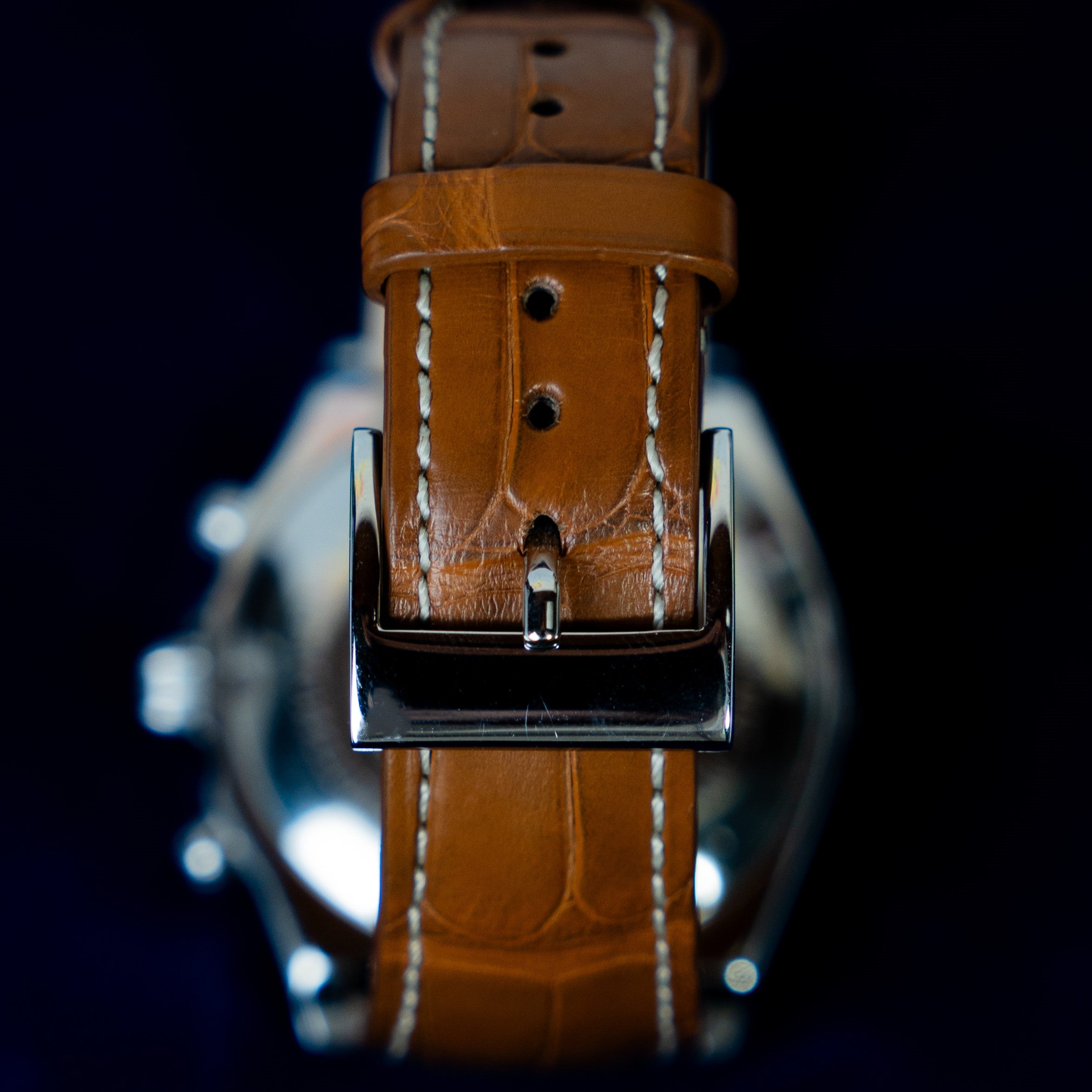 BREITLING CHRONOMAT TWO TONES BICOLOR BEZEL GOLD