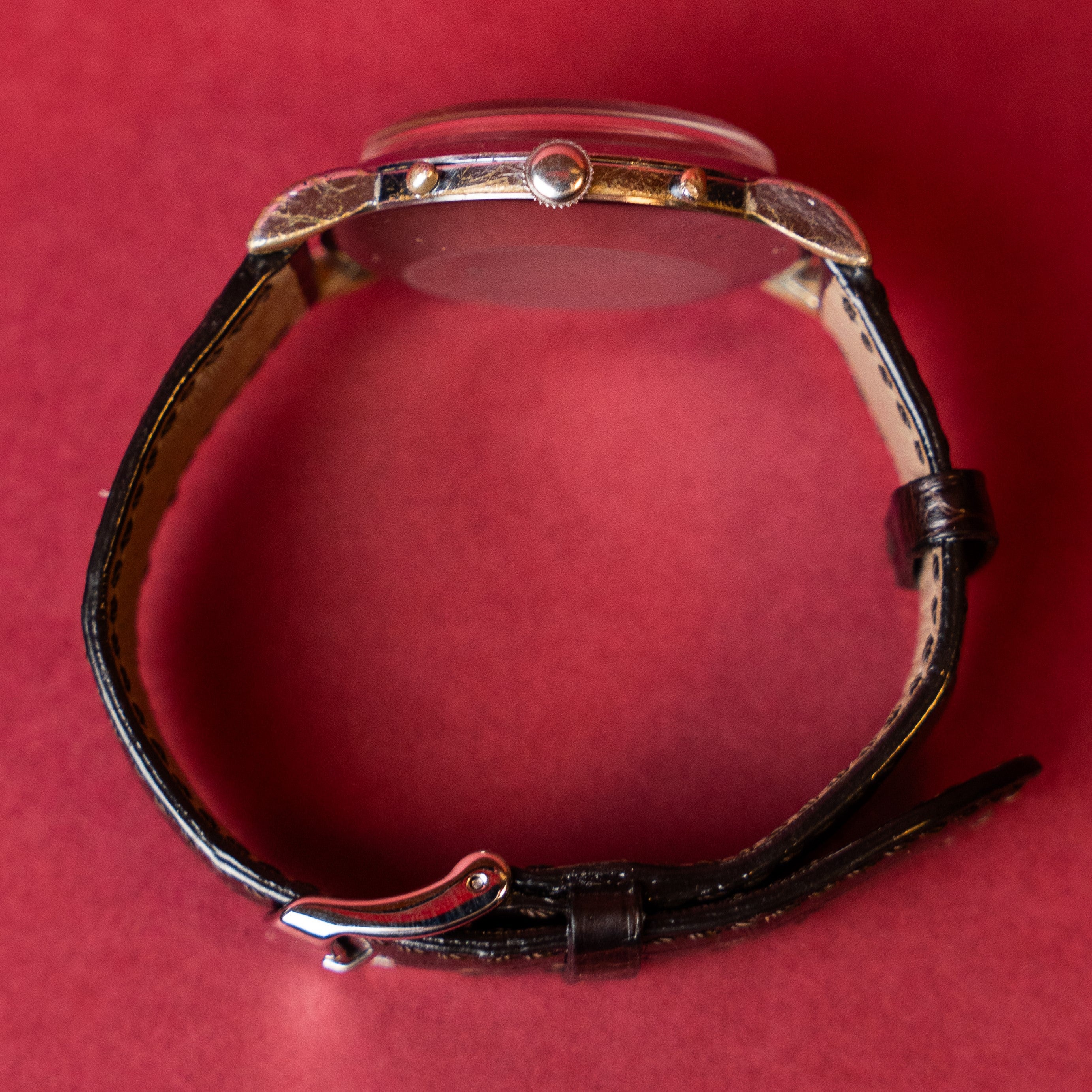 BAUME & MERCIER CHRONOGRAPHE FLY-BACK