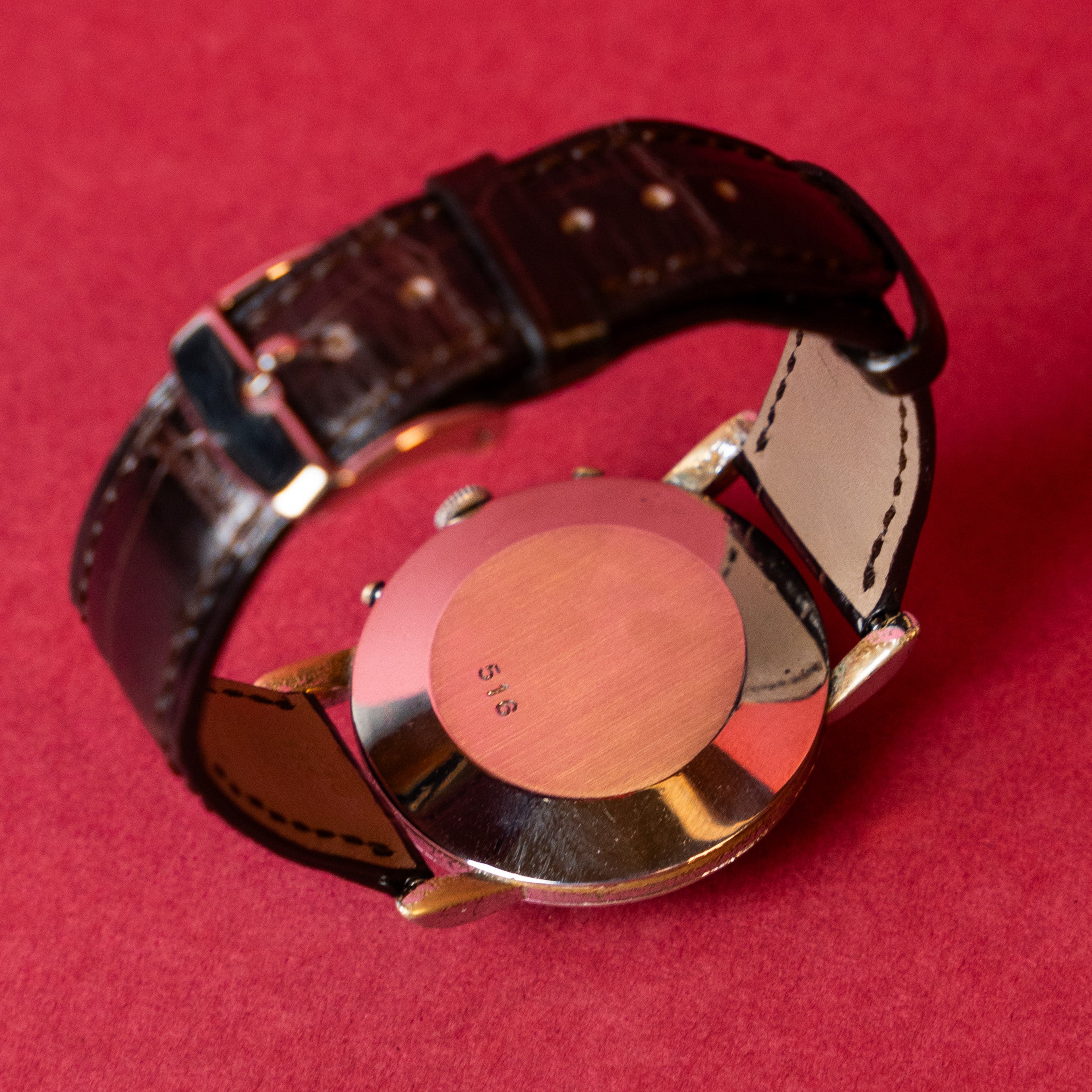 BAUME & MERCIER CHRONOGRAPHE FLY-BACK