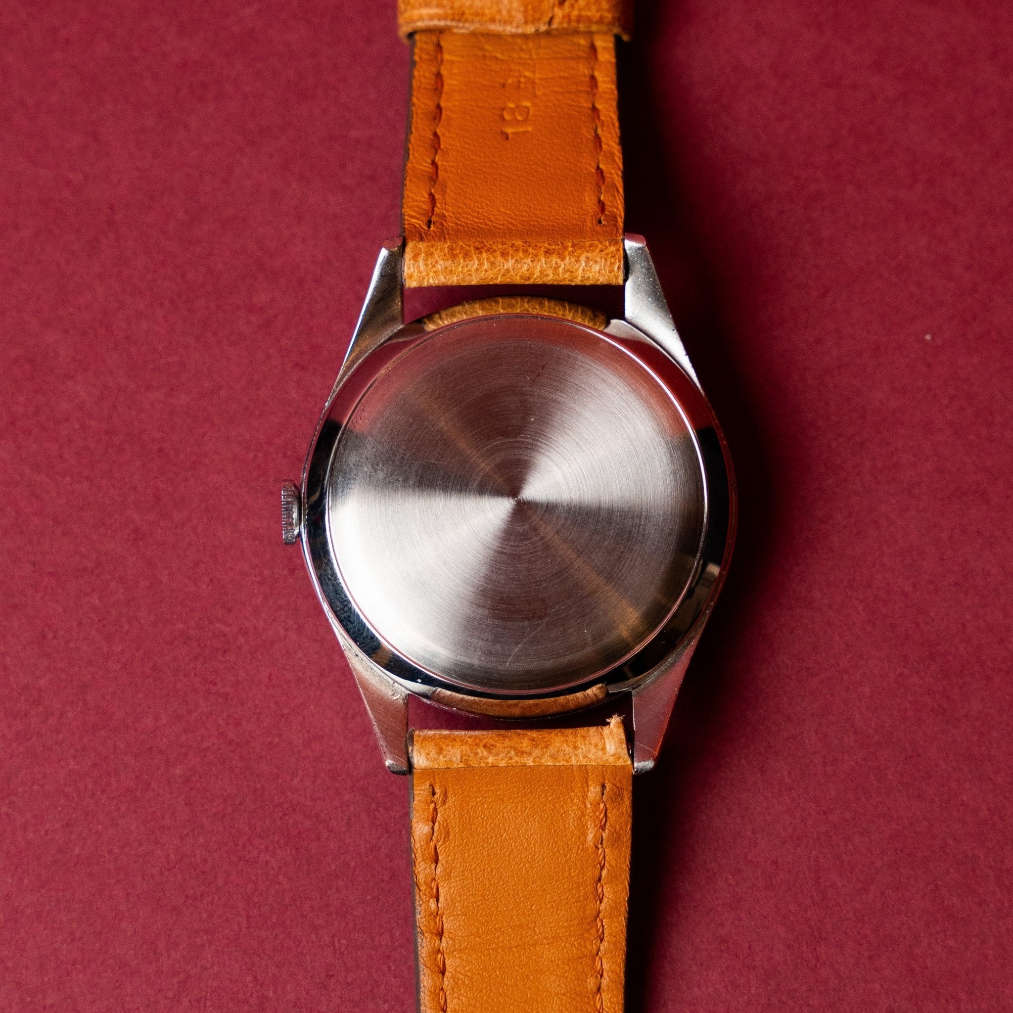 LONGINES CLASSIC VINTAGE - montre vintage - Contre - Temps Paris