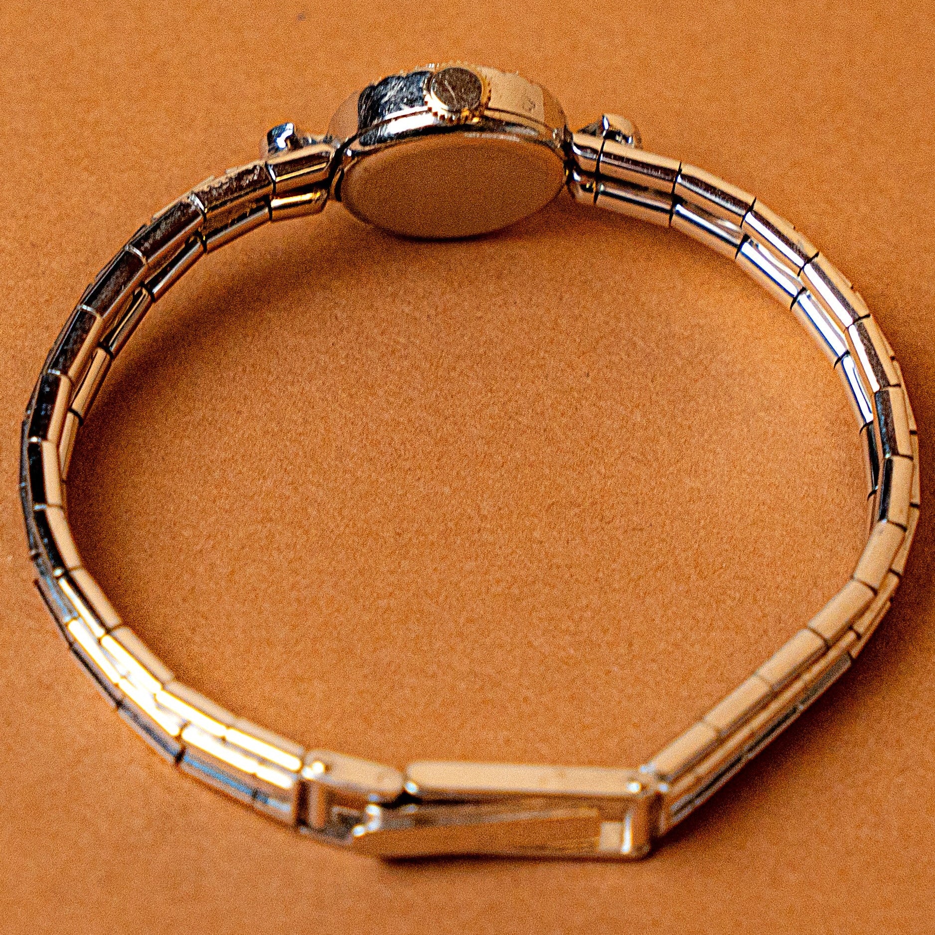 MOVADO LADY MINI PLATINE