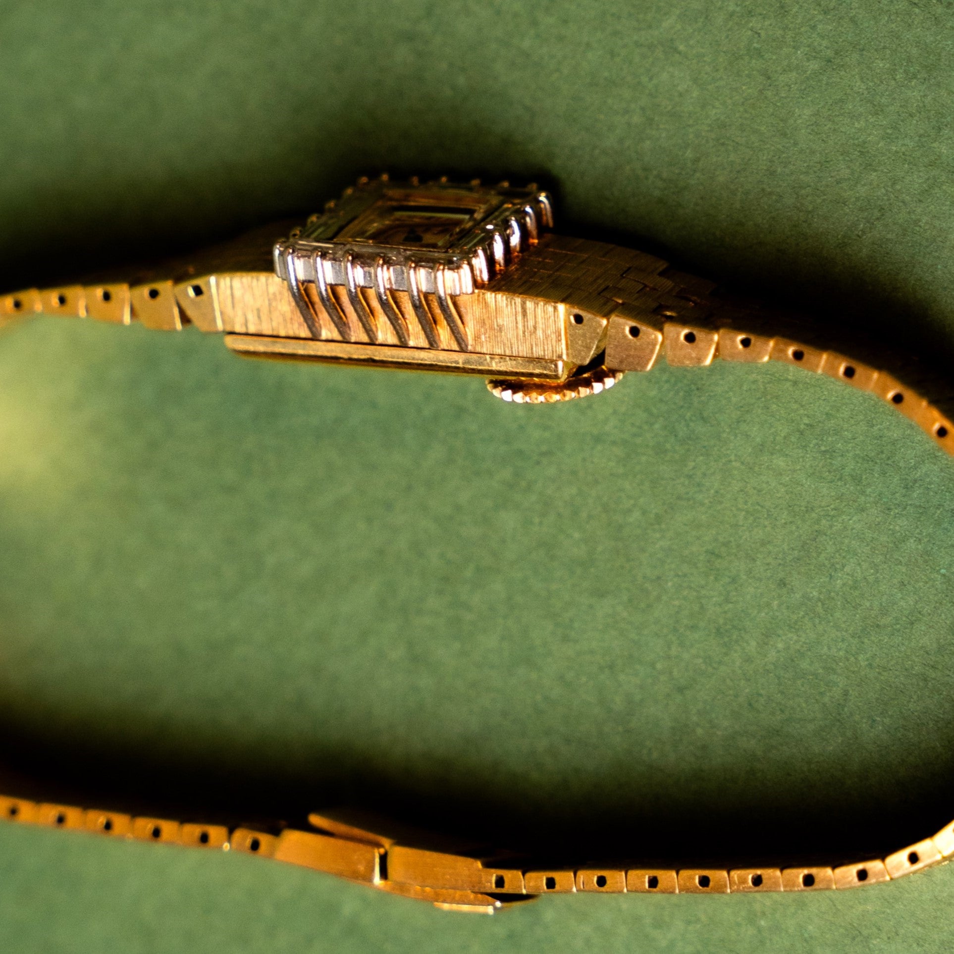 AUDEMARS PIGUET TURLER LADY CARREE