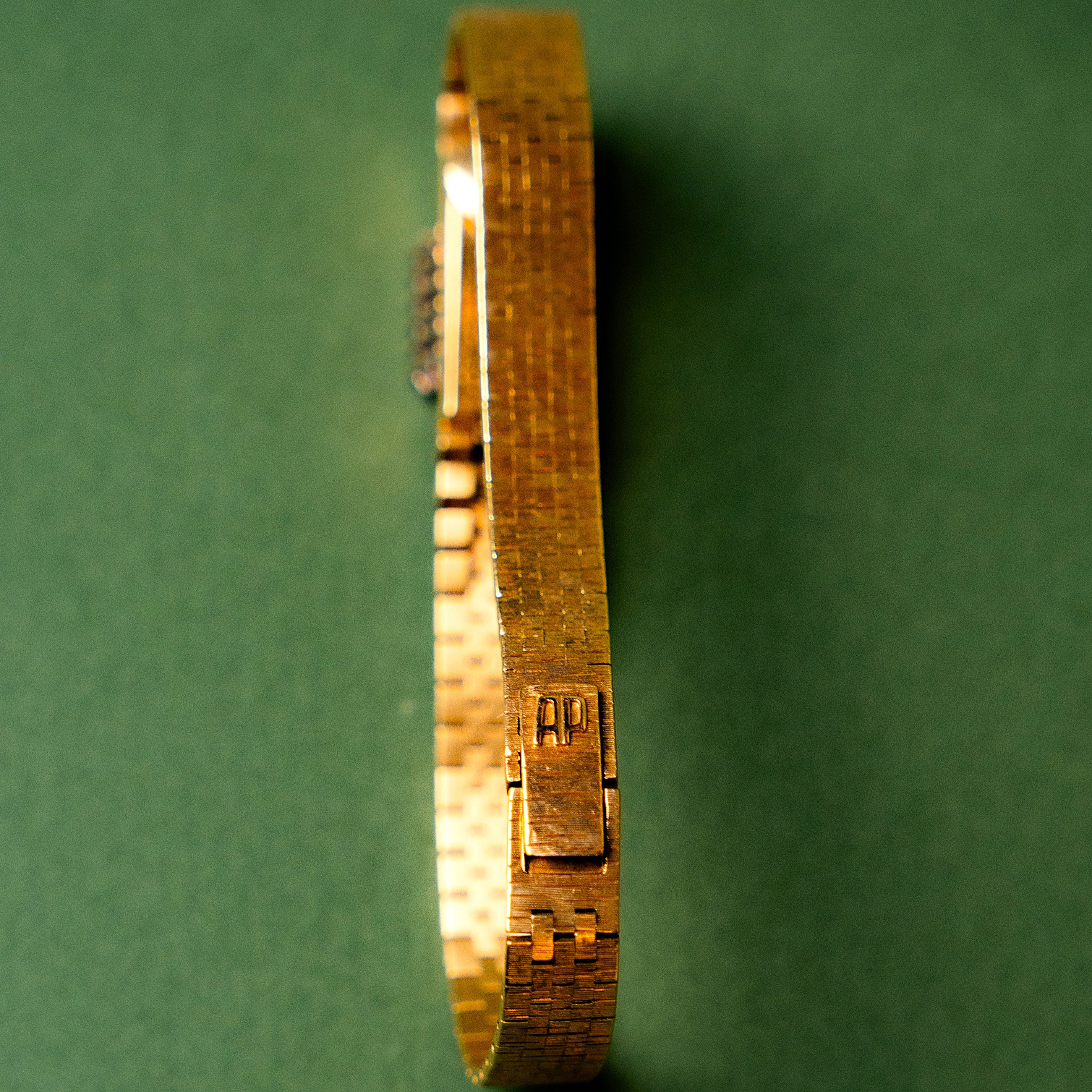 AUDEMARS PIGUET TURLER LADY CARREE