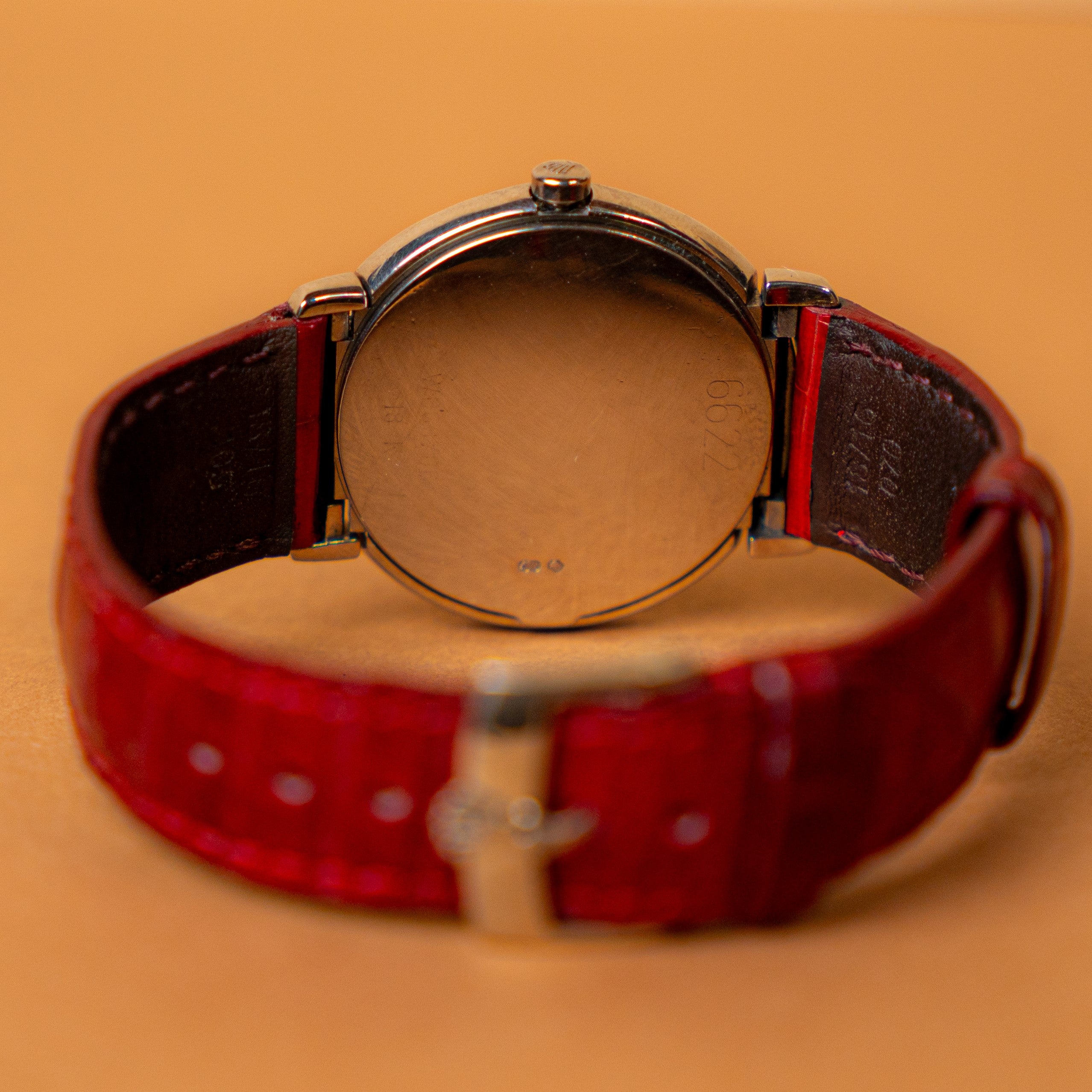 ROLEX CELLINI LADY OR BLANC