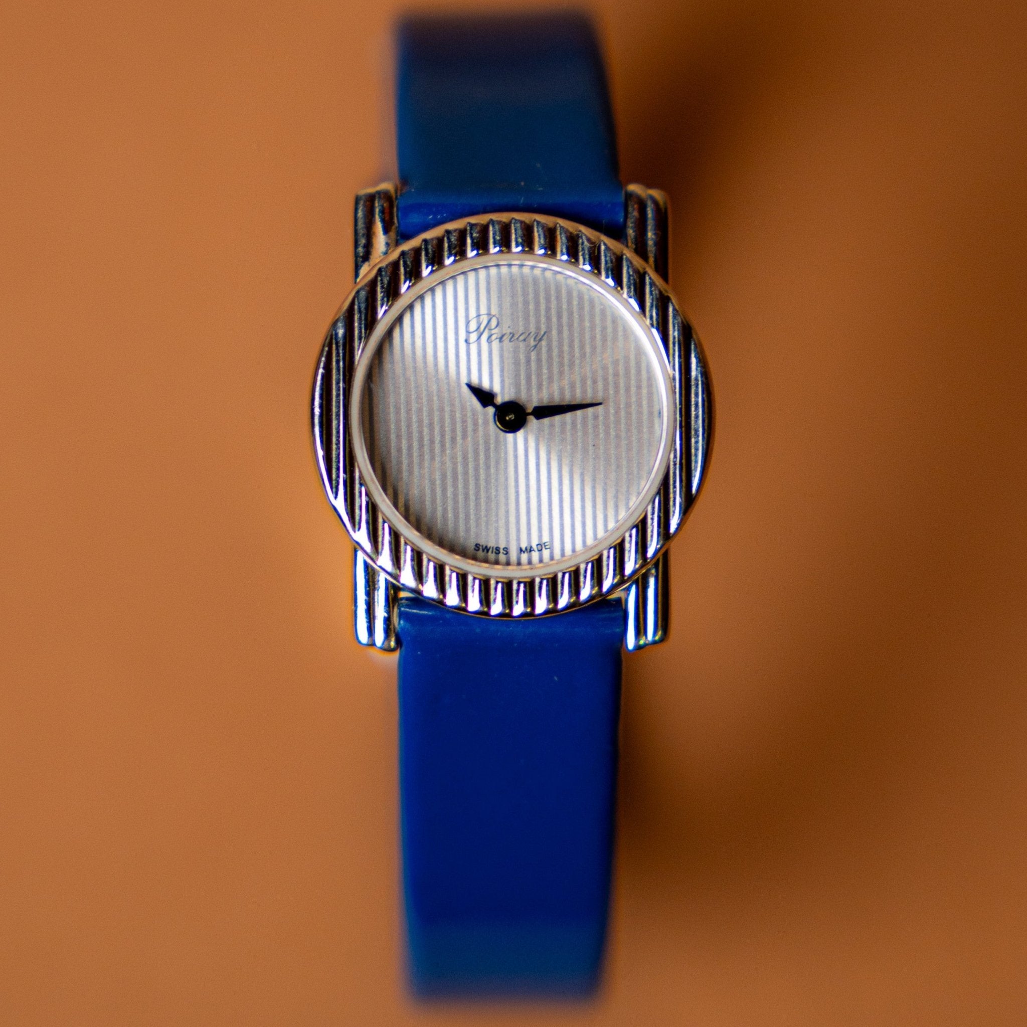 POIRAY MA SECONDE - montre vintage - Contre - Temps Paris