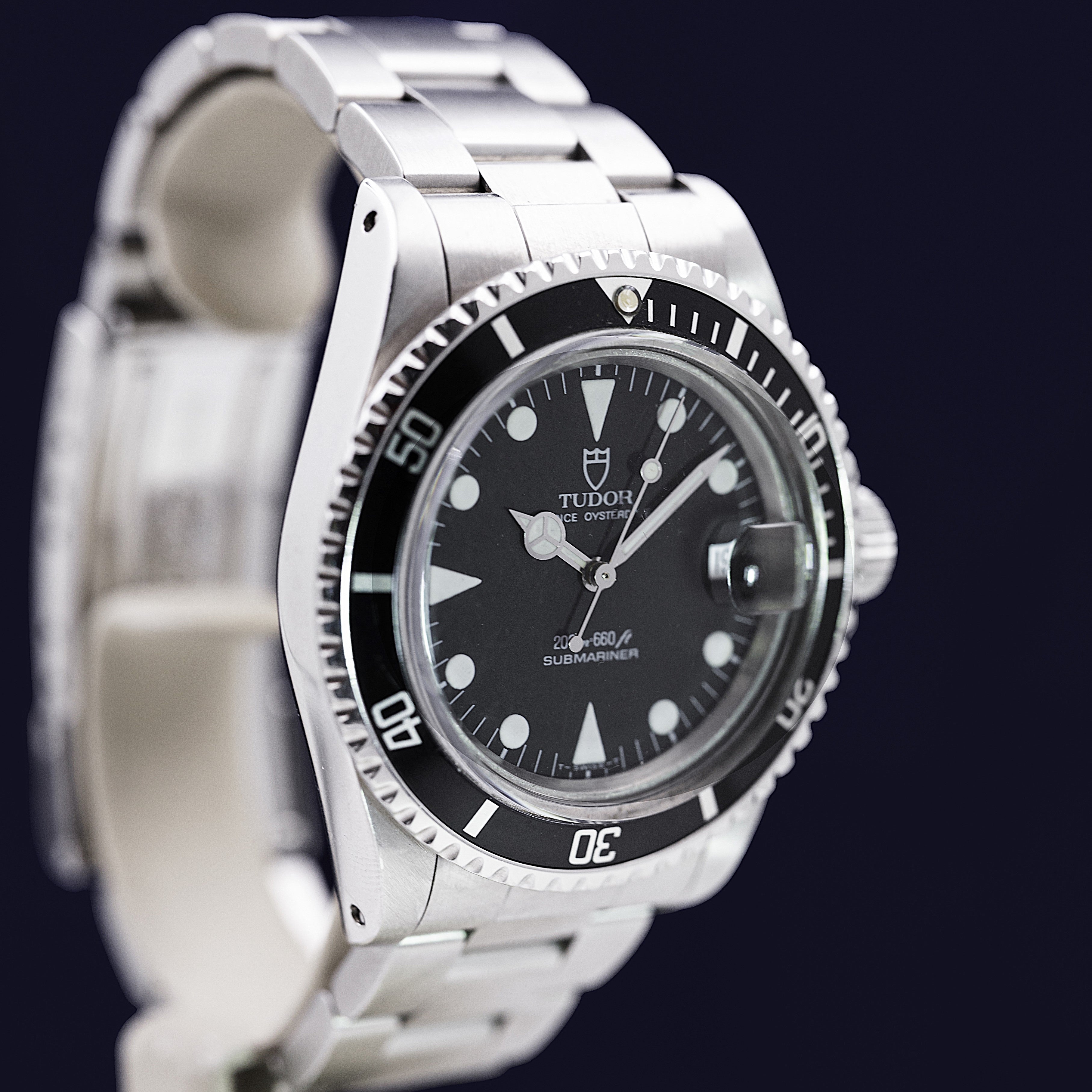 TUDOR SUBMARINER DATE