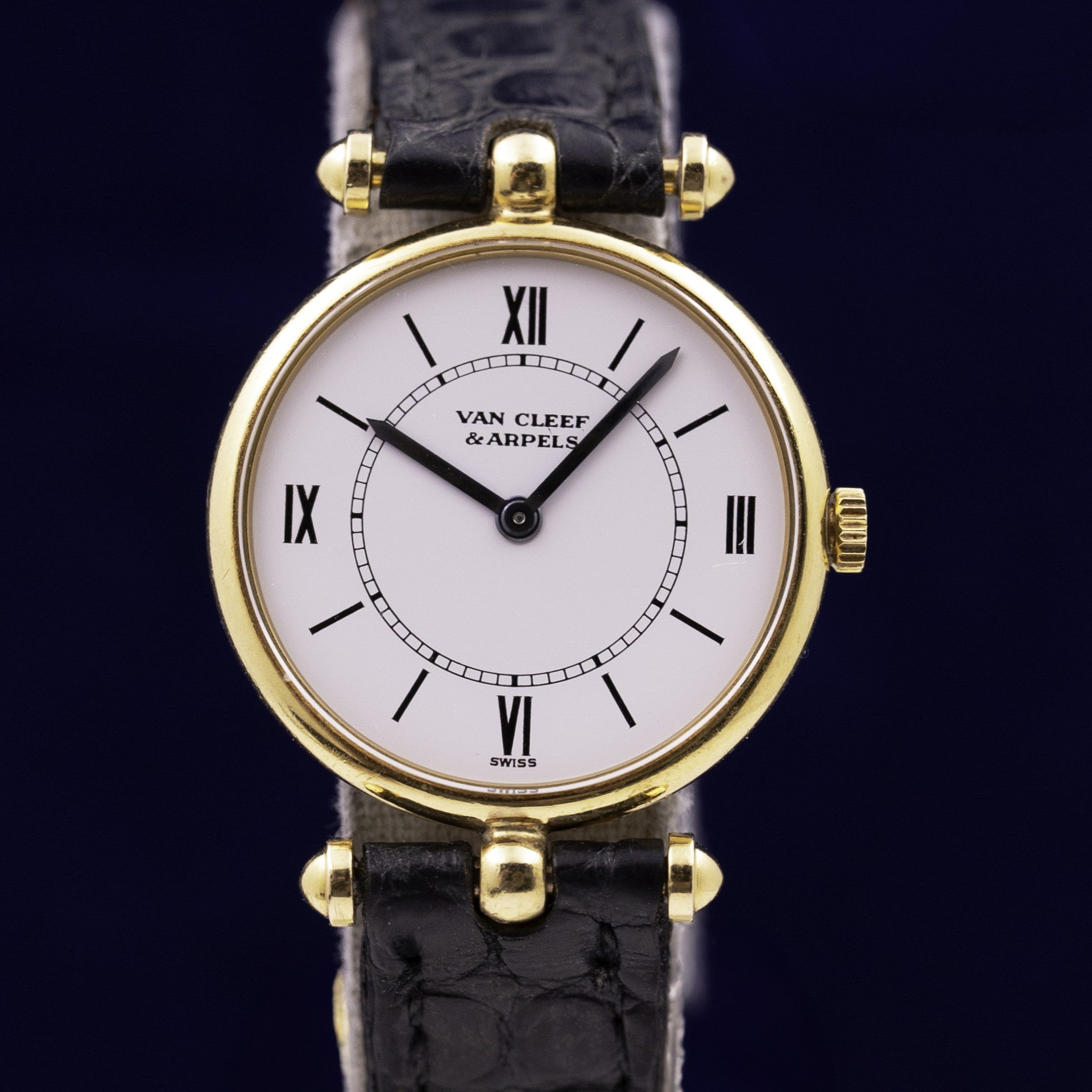 VAN CLEEF & ARPELS THE LADY GOLD COLLECTION