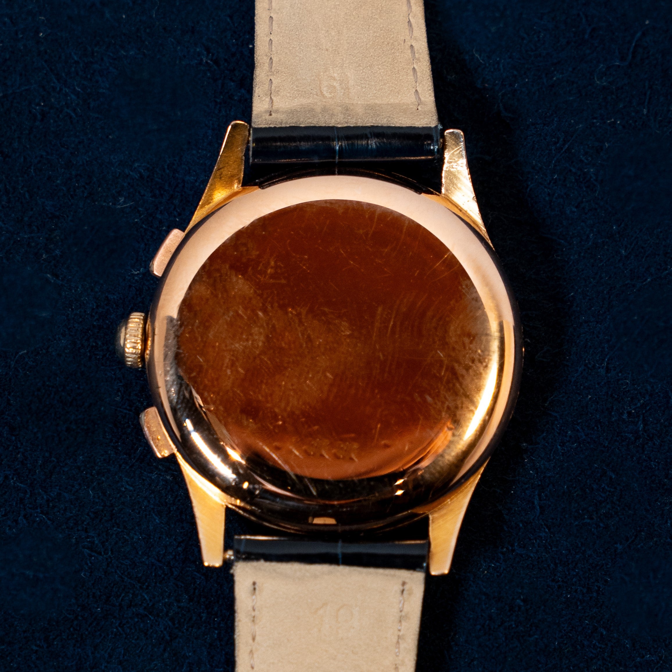 ZENITH CHRONOGRAPH ROSE GOLD