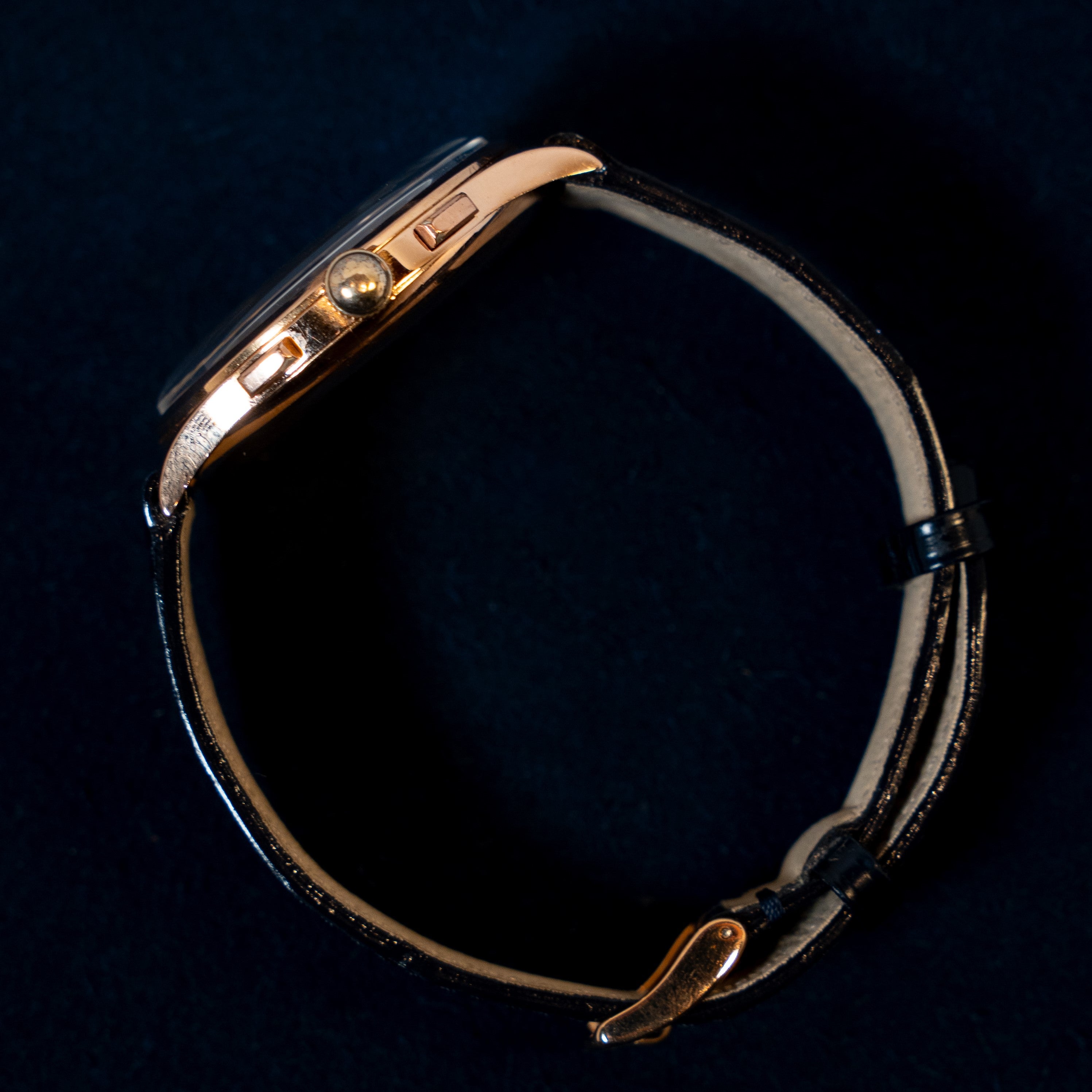 ZENITH CHRONOGRAPH ROSE GOLD