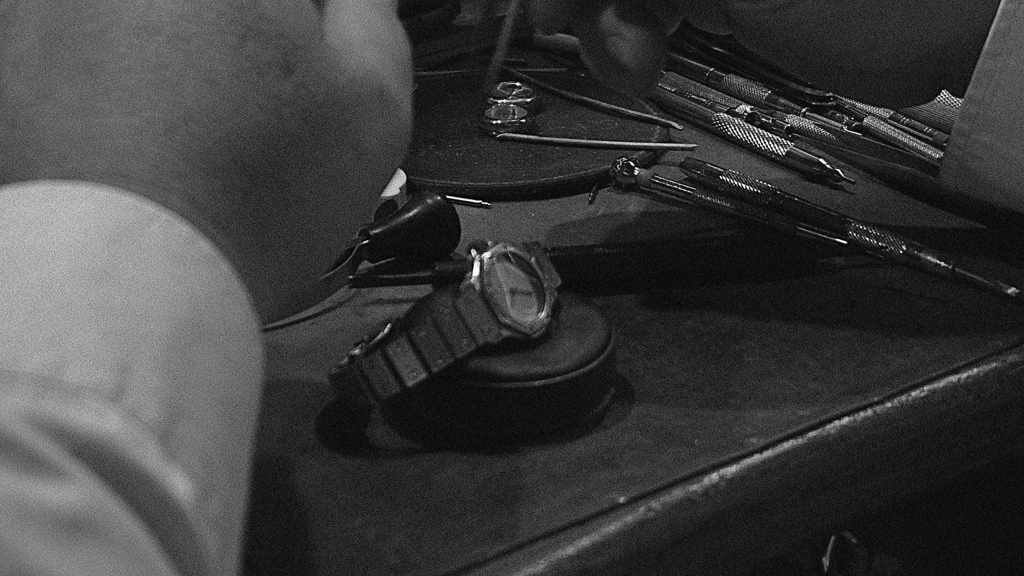 L'art sublime de collectionner les montres vintage - Contre-Temps Paris