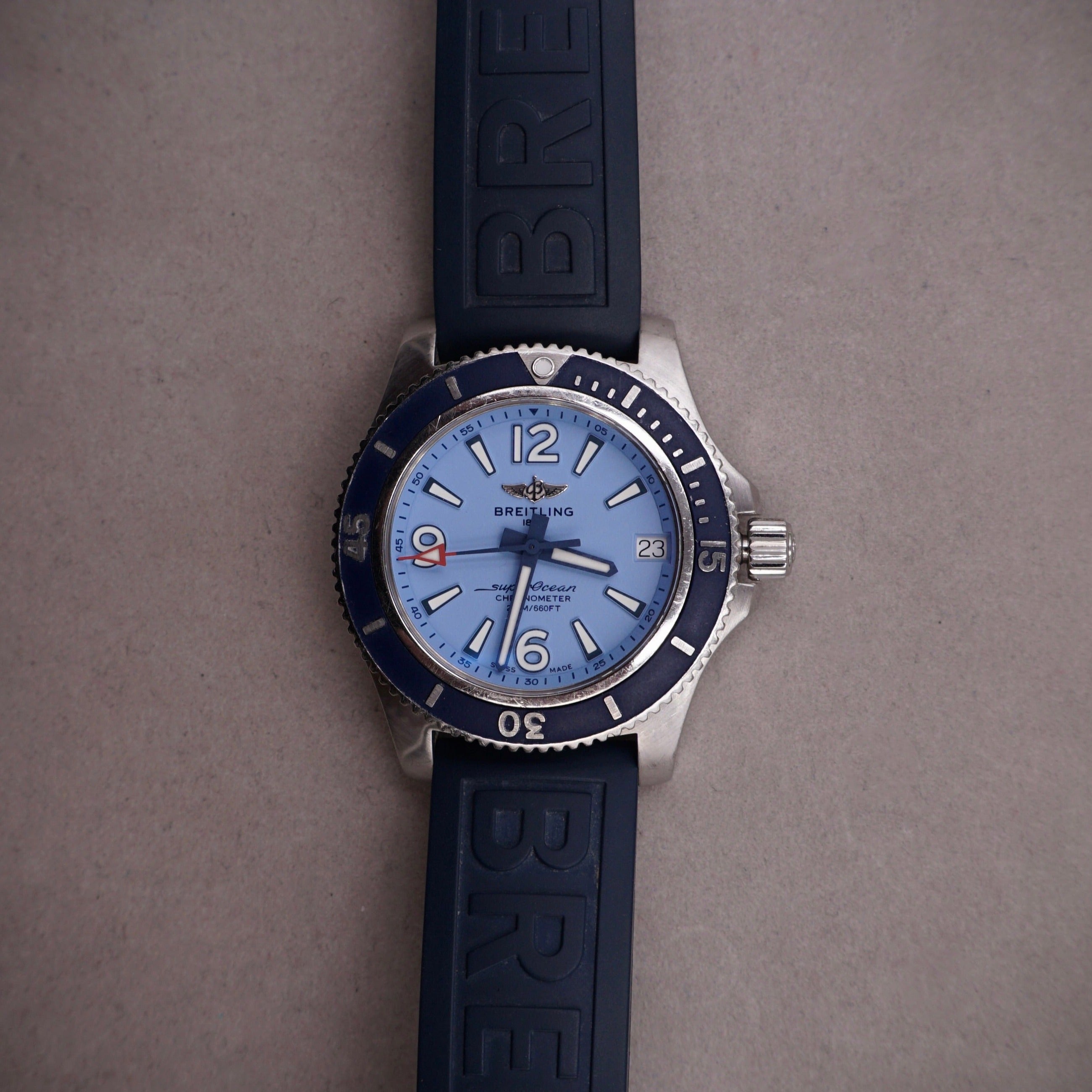 BREITLING SUPER OCEAN 36