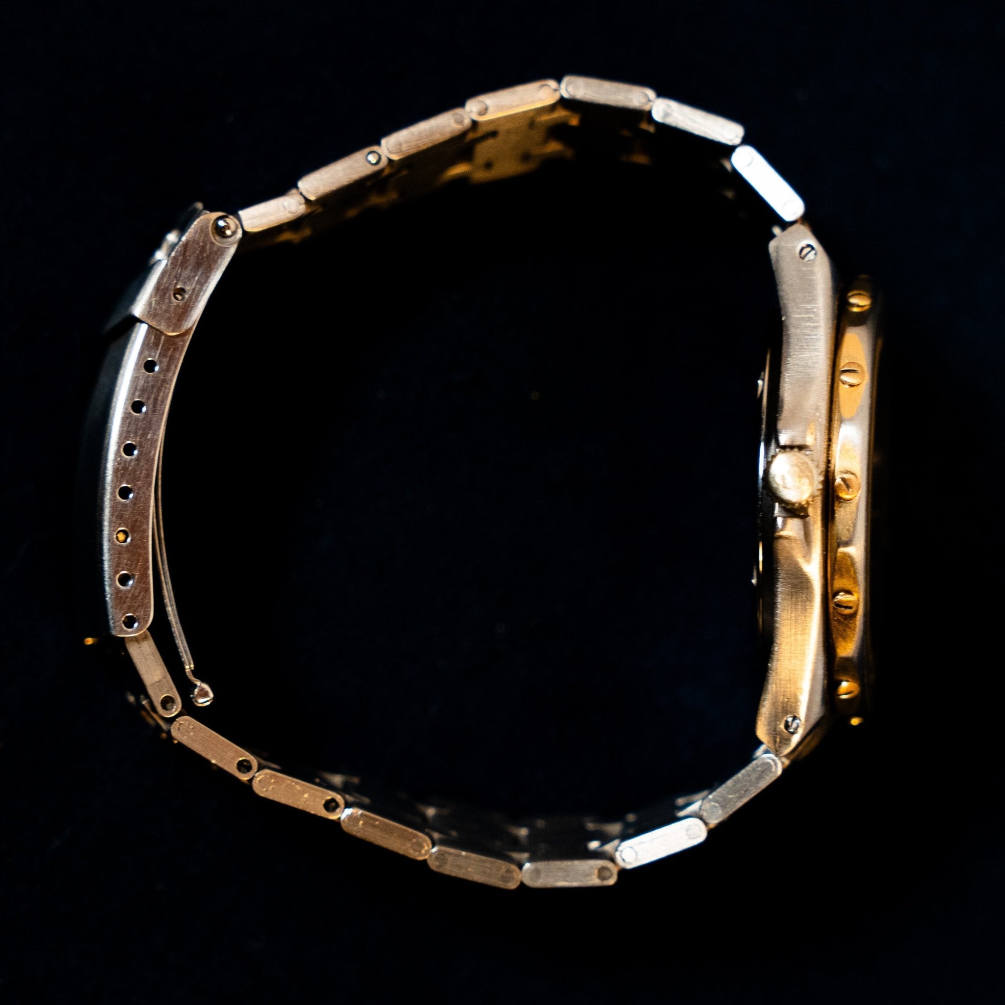 BREITLING TABARLY QUARTZ - montre vintage - Contre - Temps Paris