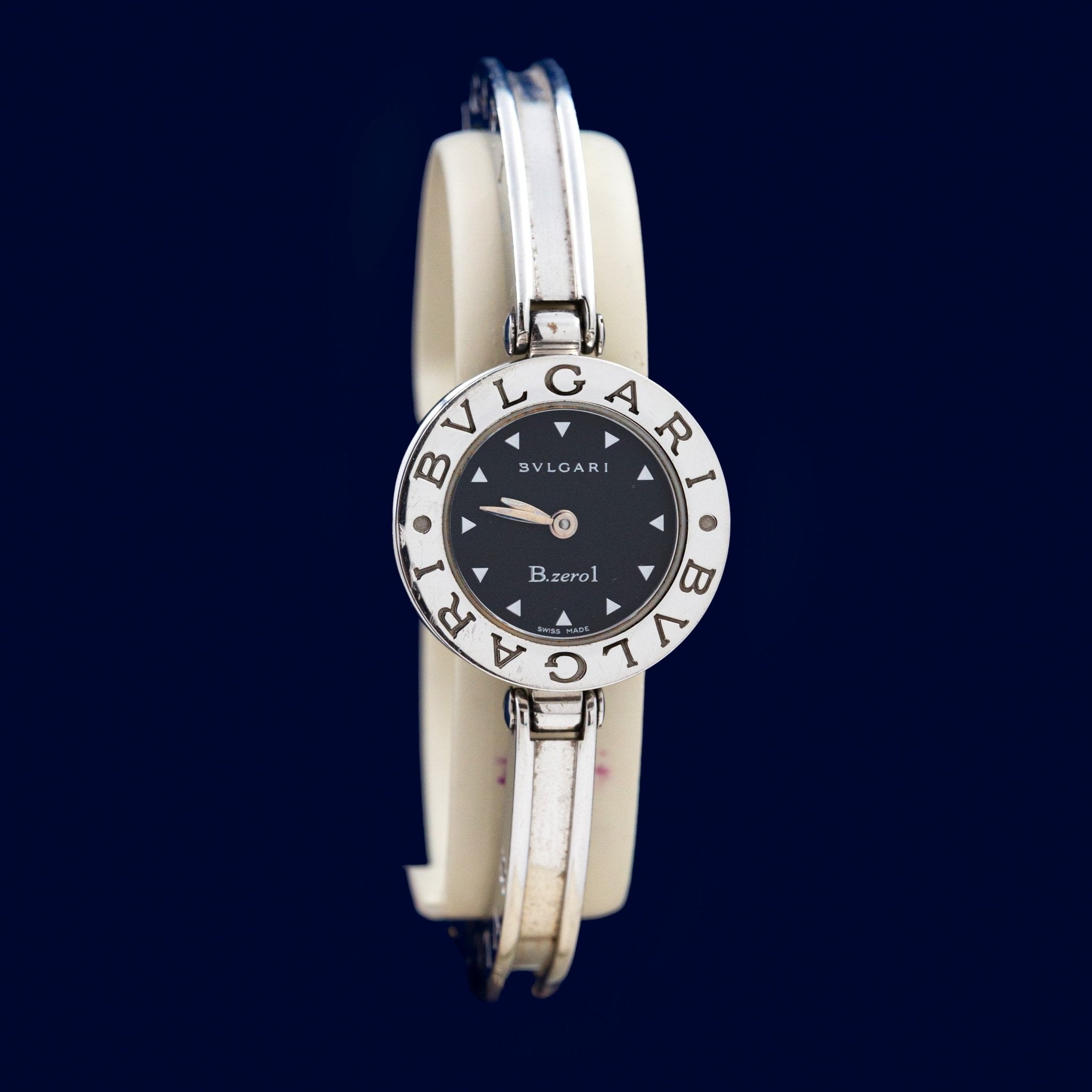 BULGARI B ZERO 1 - montre vintage - Contre - Temps Paris