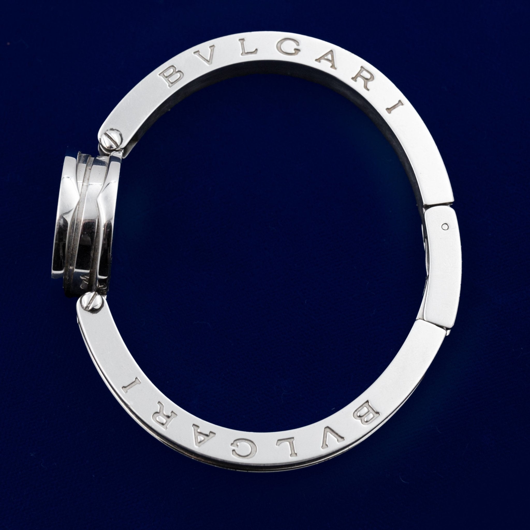 BULGARI B ZERO 1 - montre vintage - Contre - Temps Paris