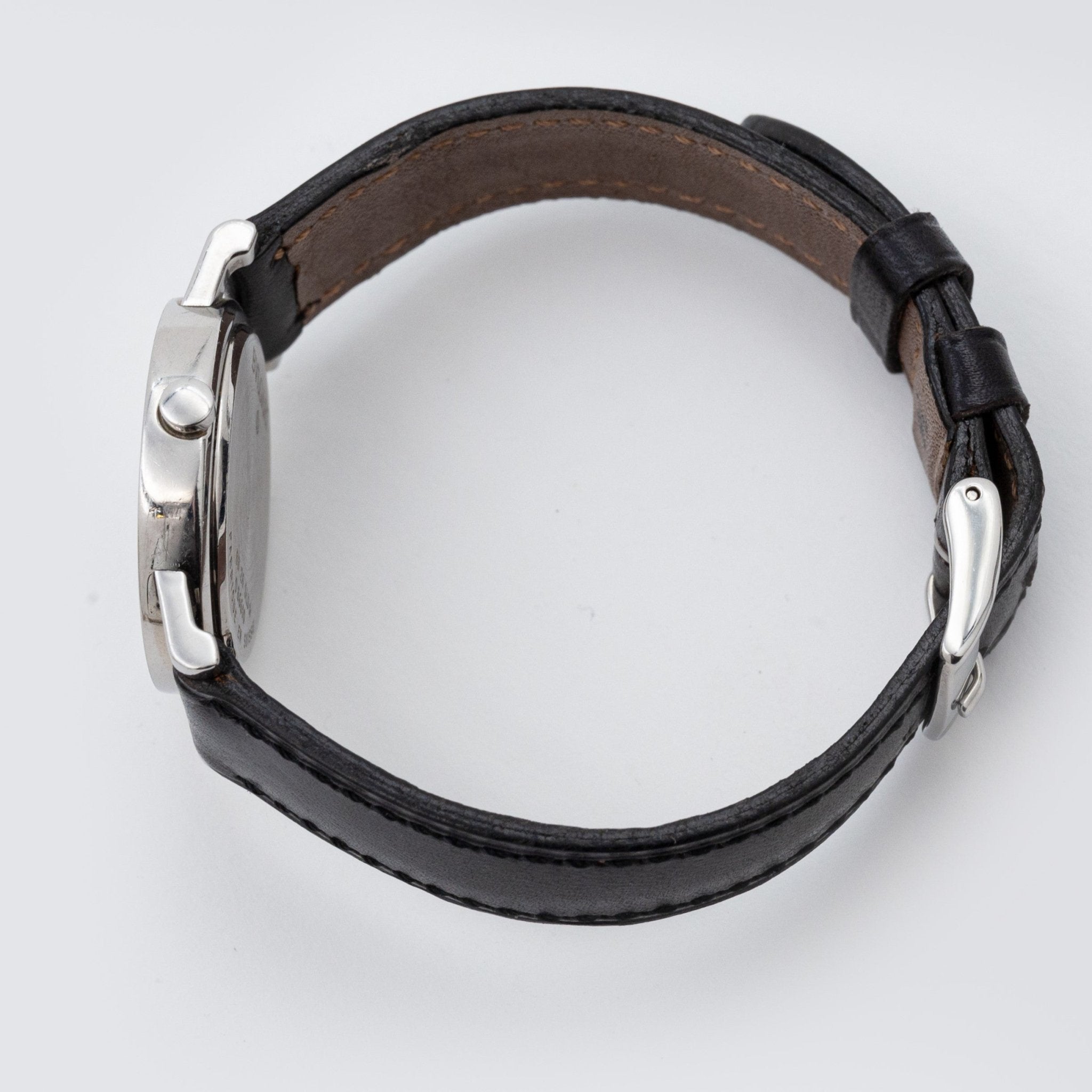 BULGARI BULGARI ACIER - montre vintage - Contre - Temps Paris