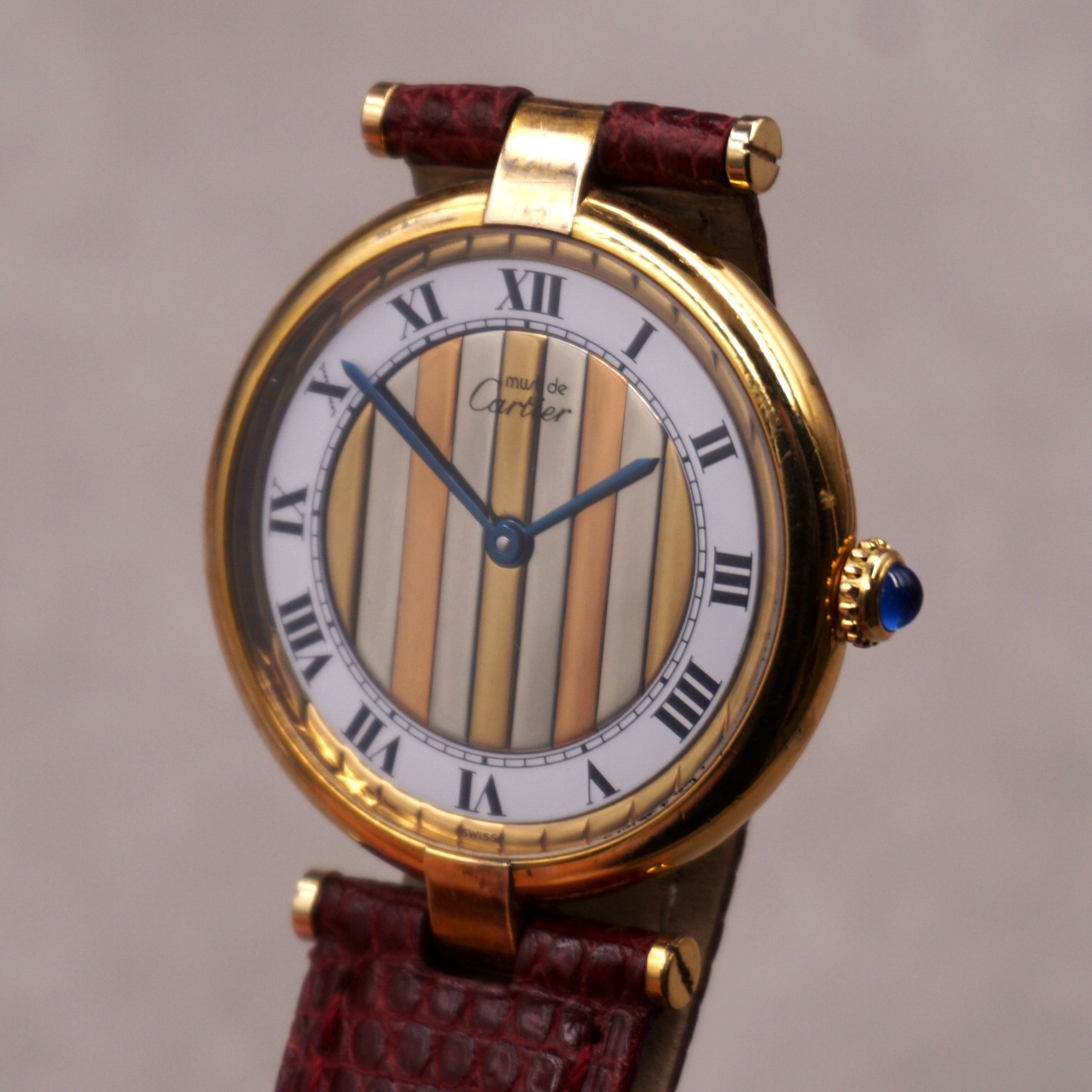 CARTIER MUST VENDOME TRINITY