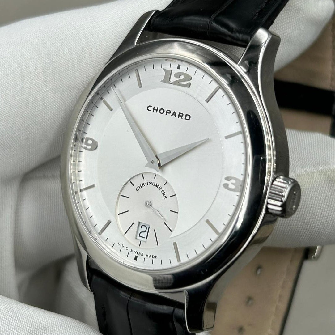 CHOPARD LUC AUTO MARK III STEEL