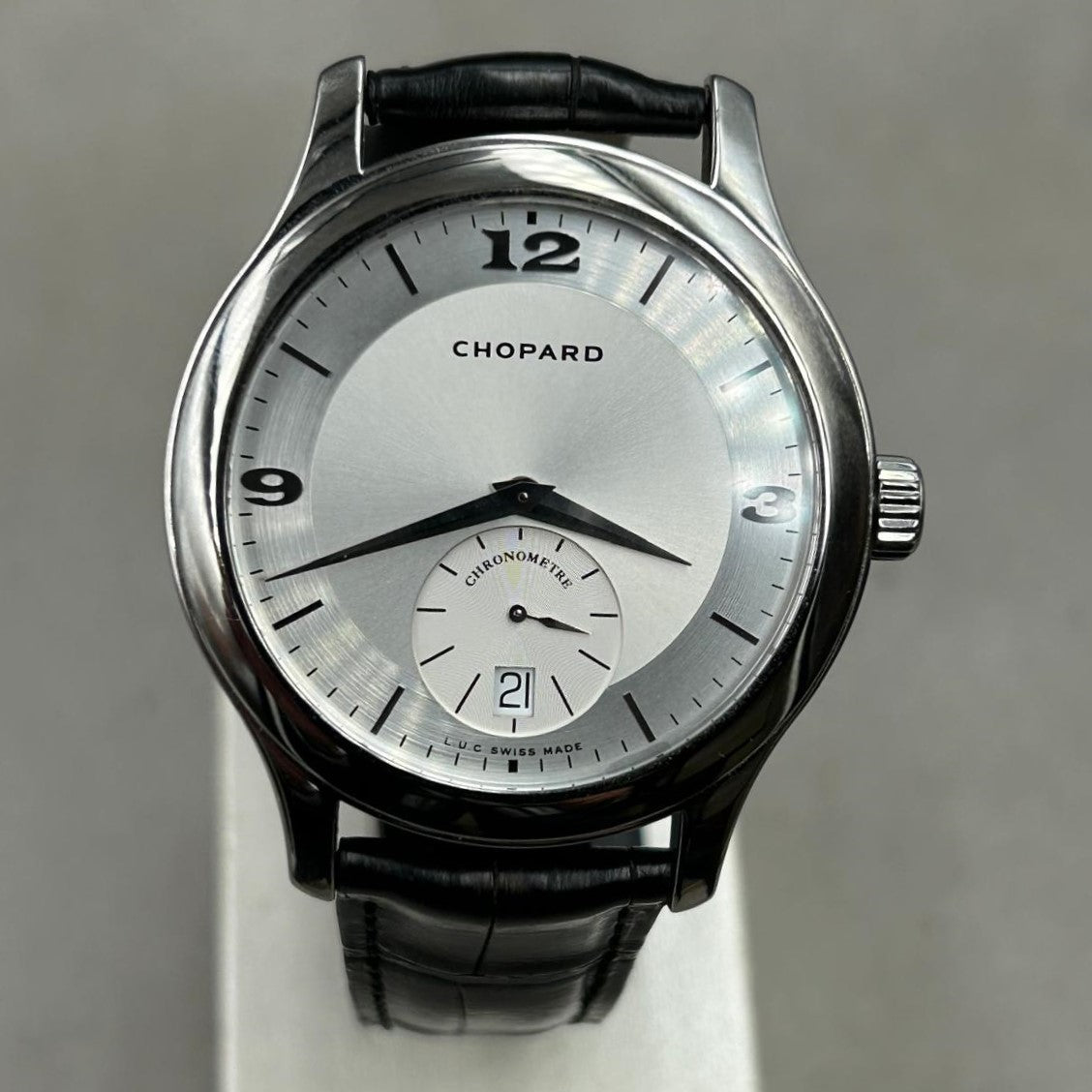 CHOPARD LUC AUTO MARK III STEEL