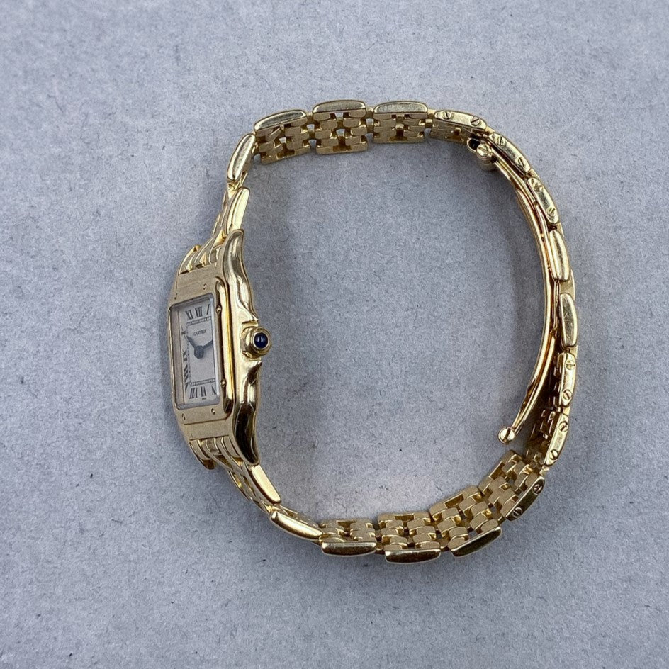 CARTIER PANTHERE CLASSIC GOLD