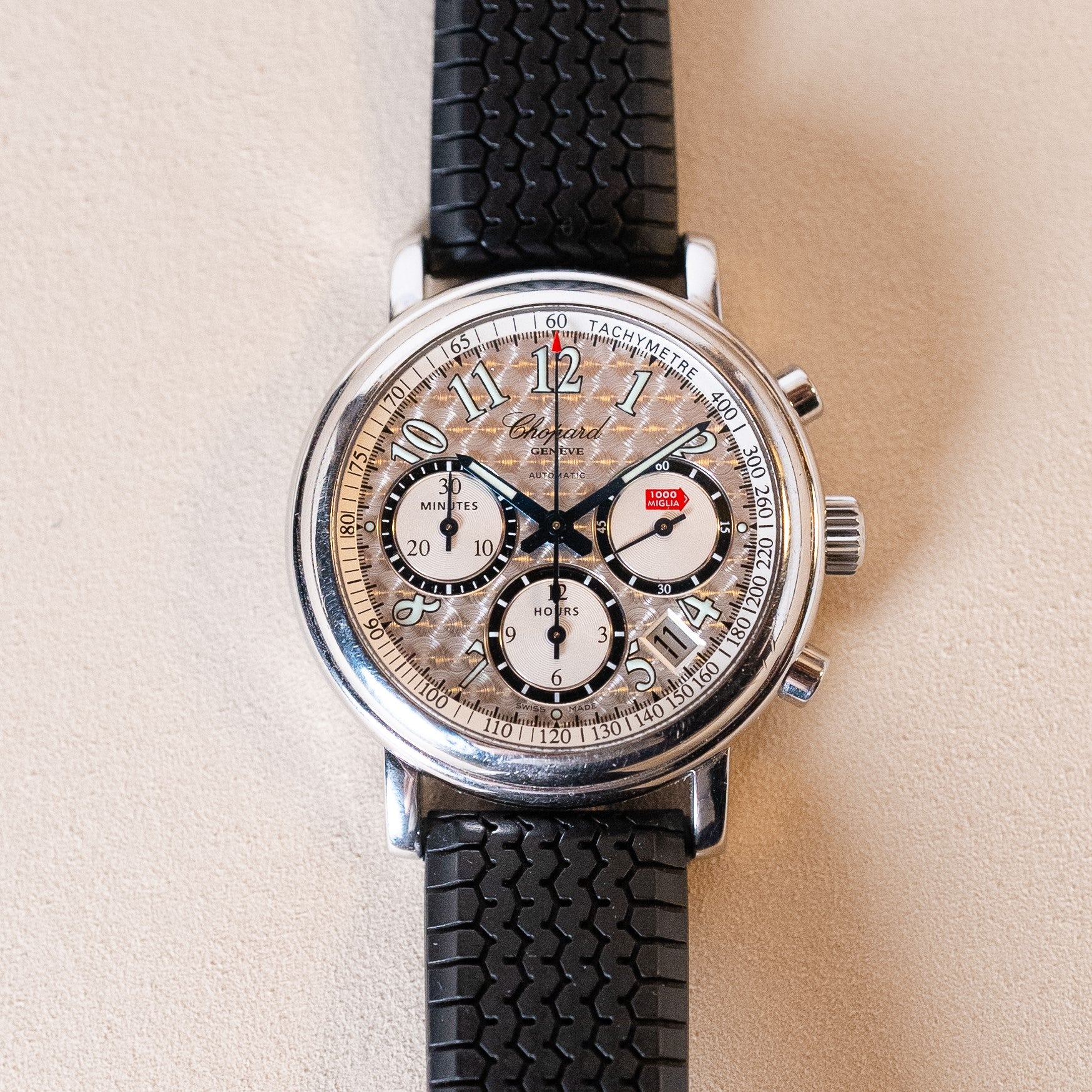 CHOPARD MILLE MIGLIA CHRONOGRAPHE