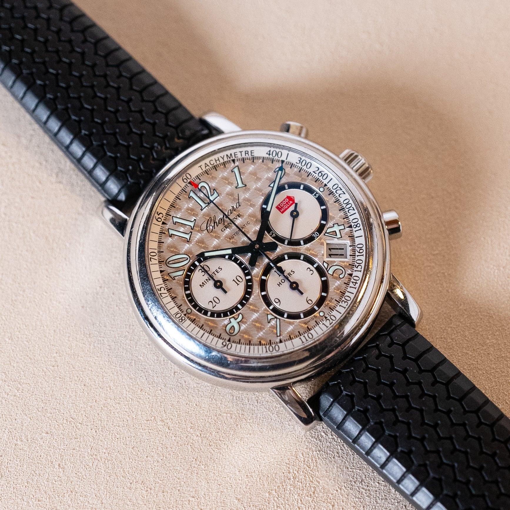 CHOPARD MILLE MIGLIA CHRONOGRAPHE