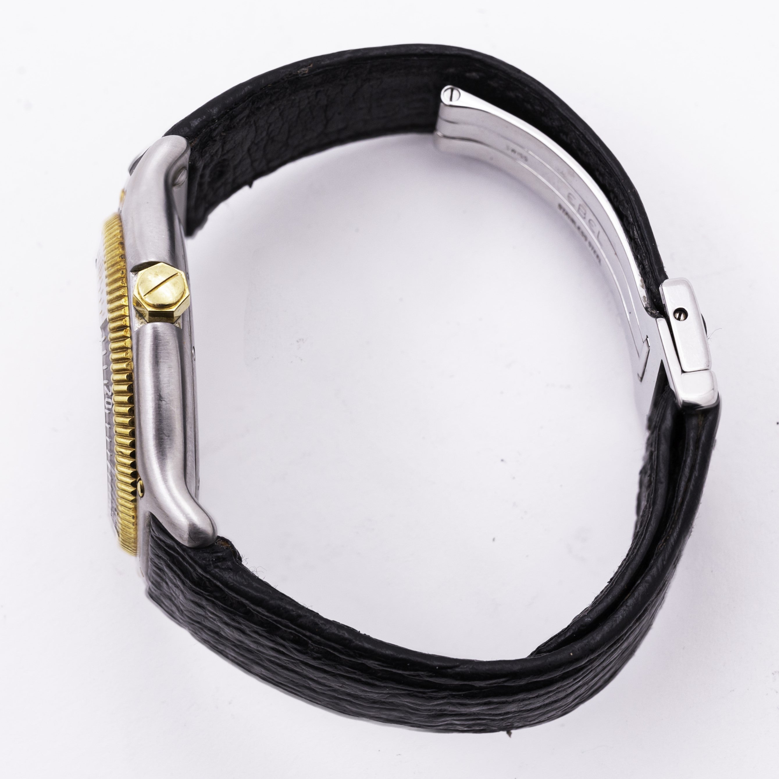 EBEL DISCOVERY DIVER BICOLORE