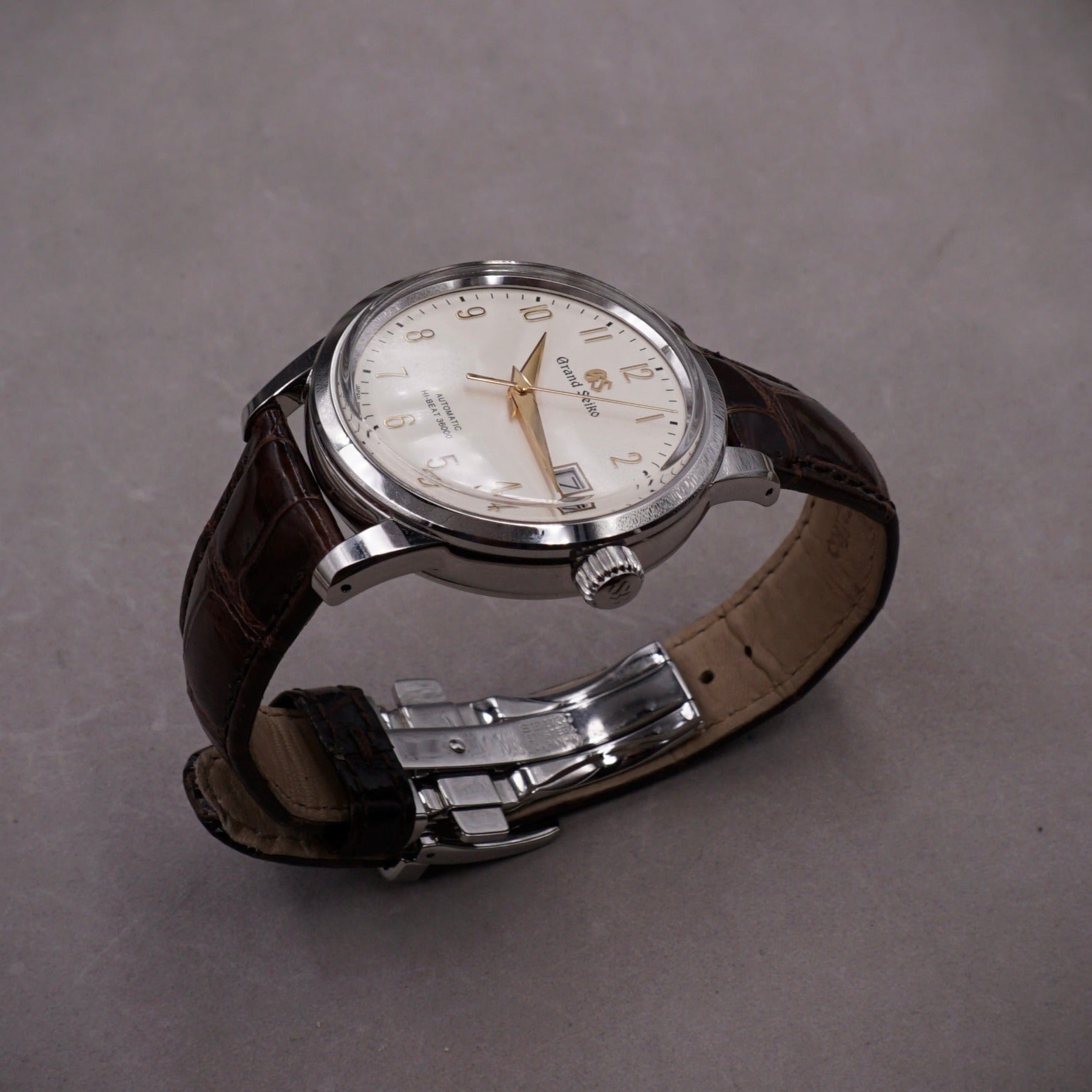 GRAND SEIKO HI BEAT 36000 AUTOMATIC