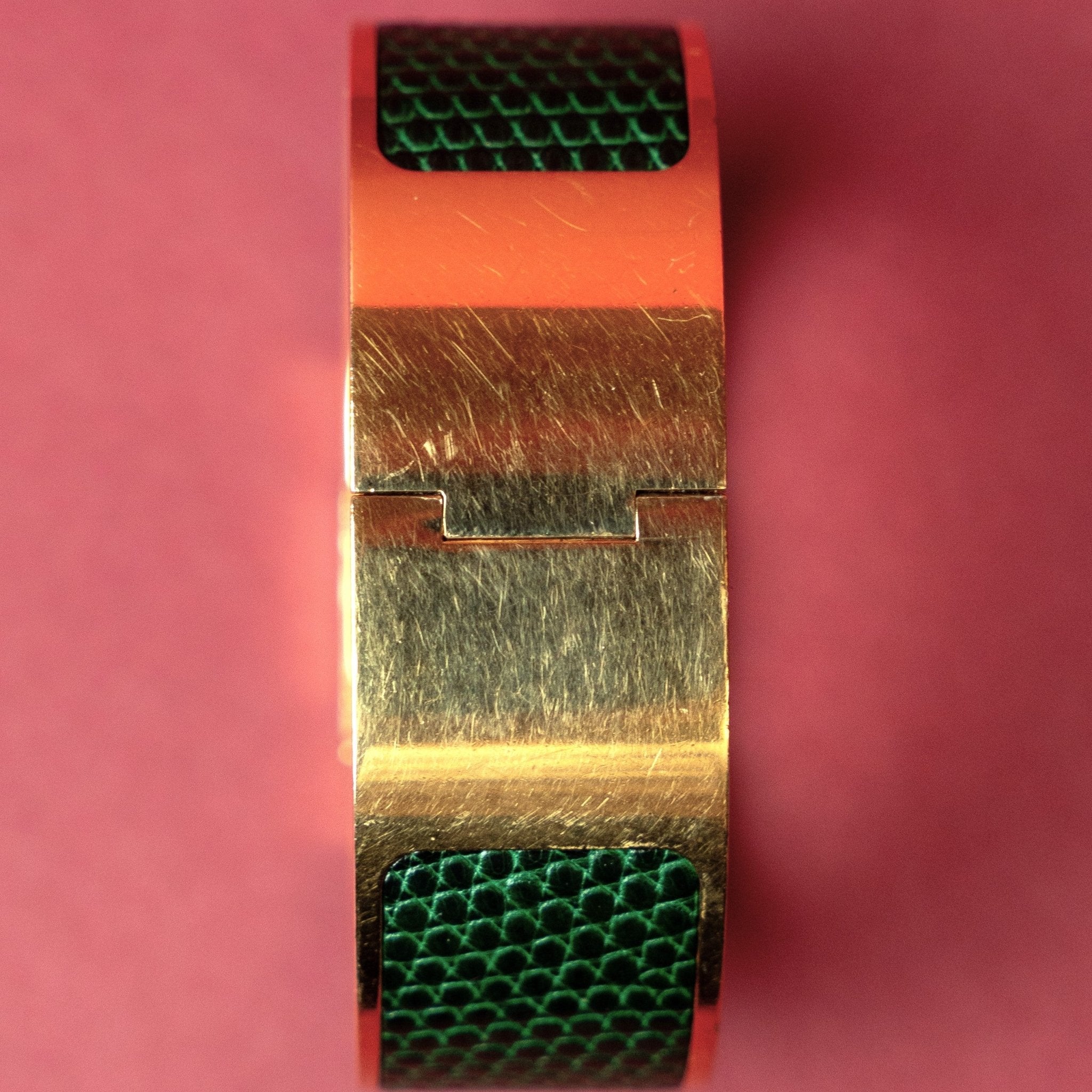 HERMES LOQUET - montre vintage - Contre - Temps Paris