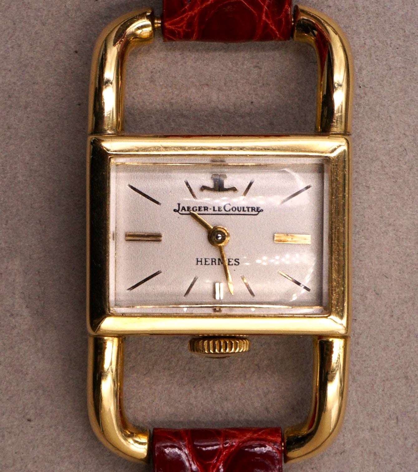 HERMÈS CALIPER BY JAEGER-LECOULTRE