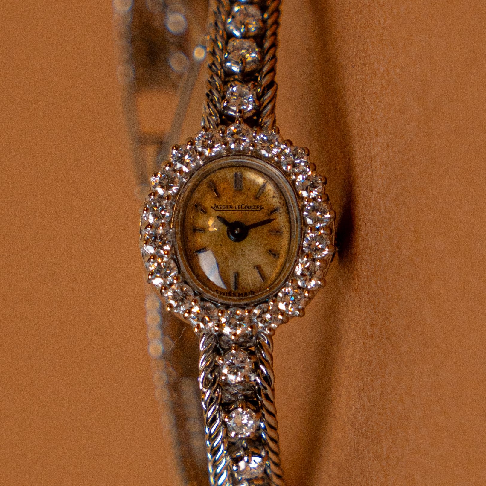 JAEGER-LECOULTRE LADY MINI DUOPLAN