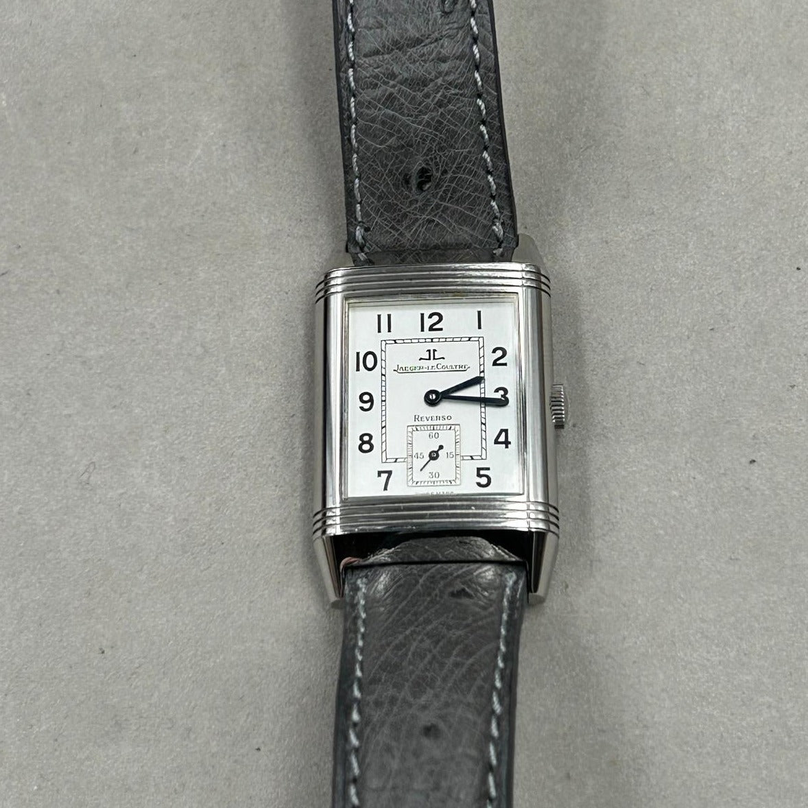 JAEGER-LECOULTRE REVERSO MONOFACE GRANDE