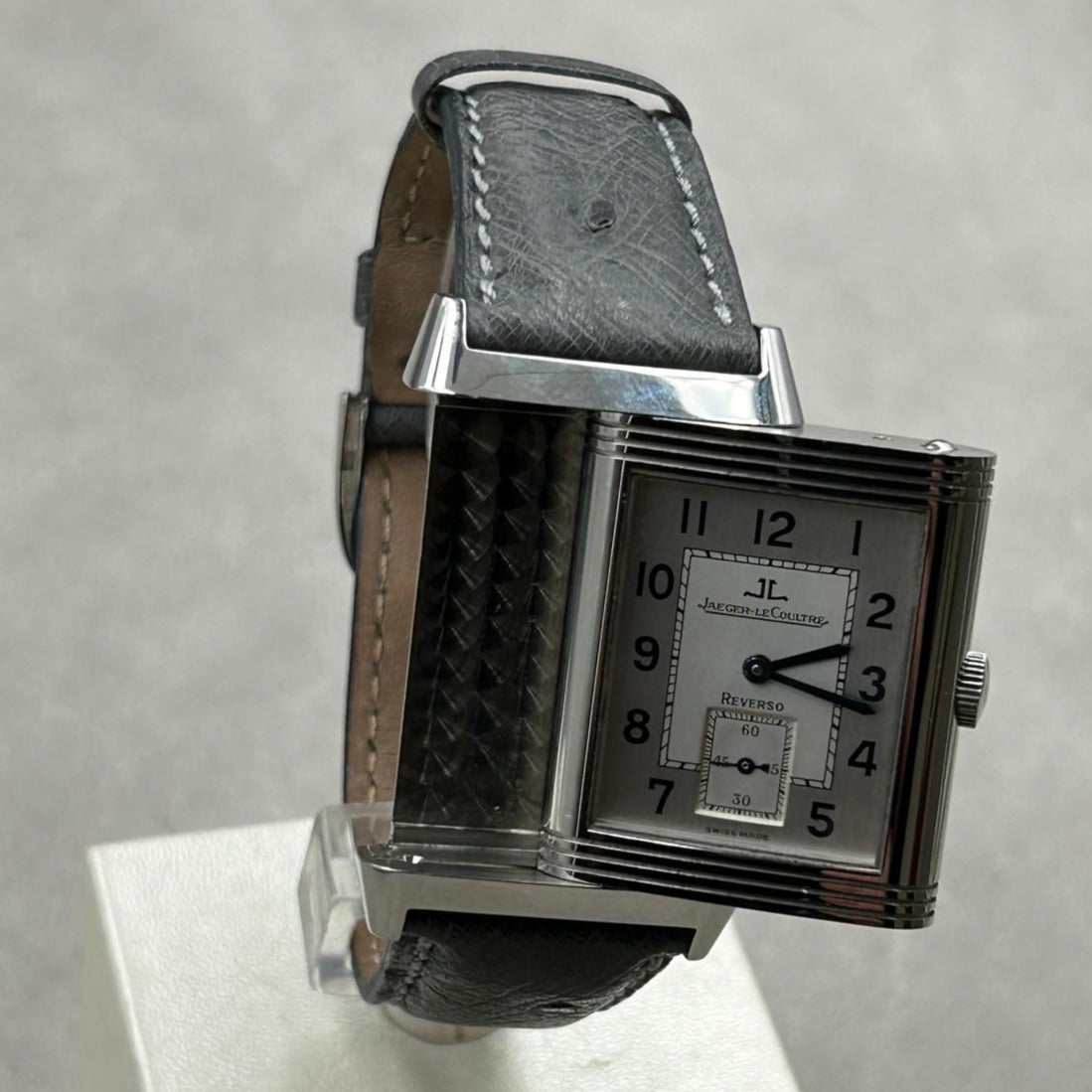 JAEGER-LECOULTRE REVERSO MONOFACE GRANDE