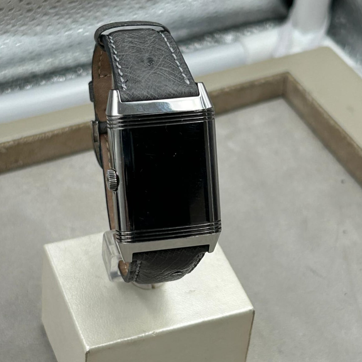 JAEGER-LECOULTRE REVERSO MONOFACE GRANDE