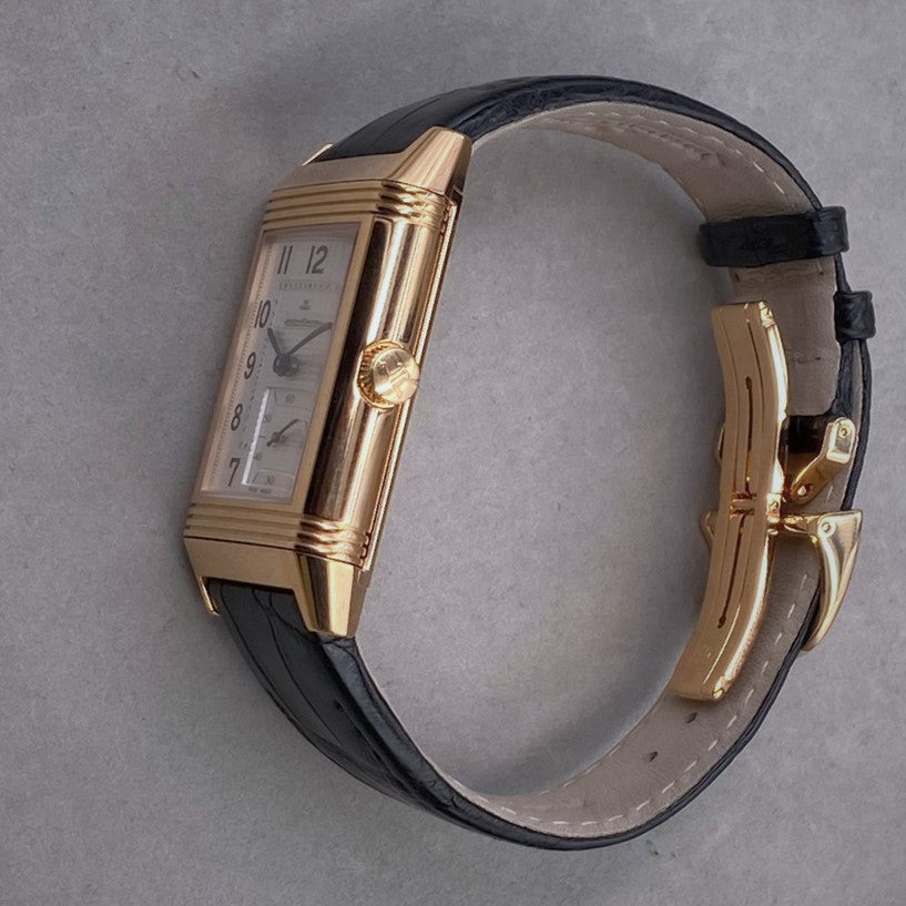 JAEGER-LECOULTRE GRANDE REVERSO ROSE GOLD 976