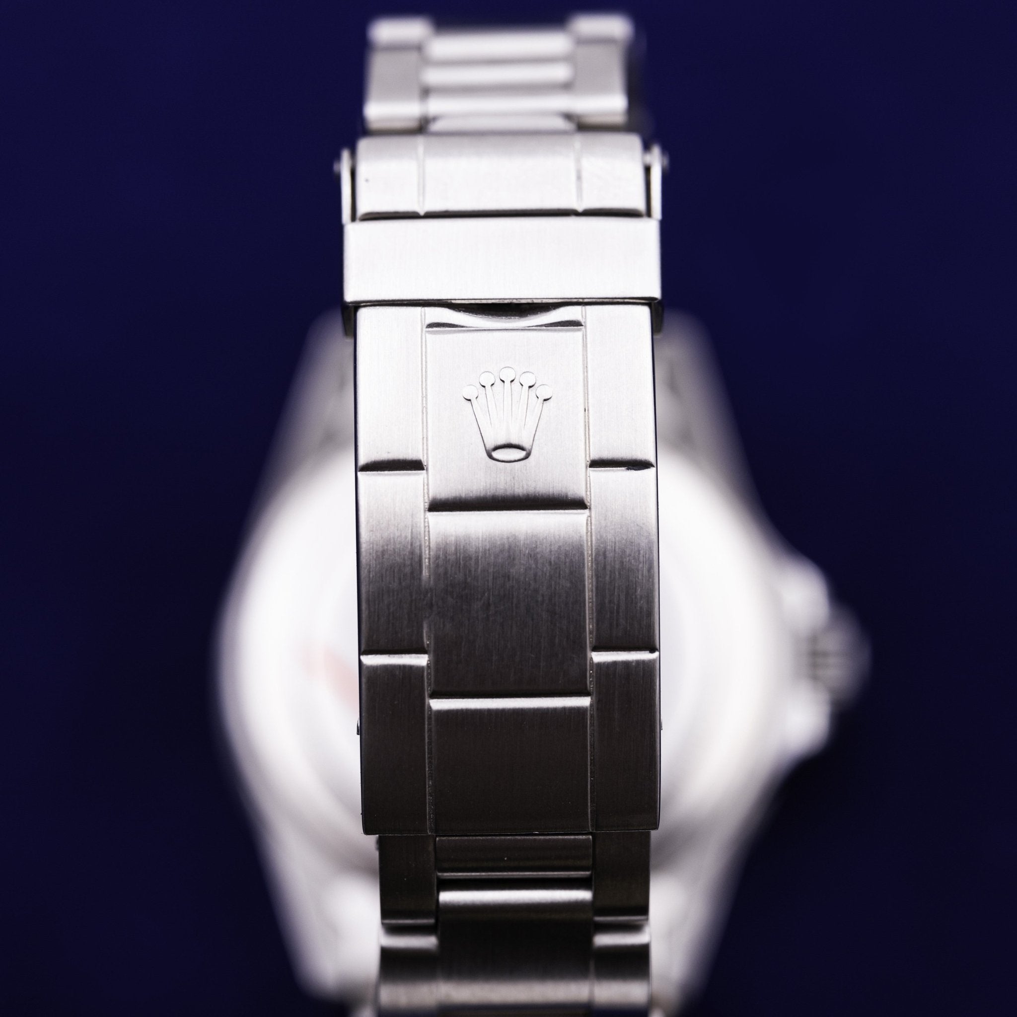 ROLEX SUBMARINER REF 5513 - montre vintage - Contre - Temps Paris