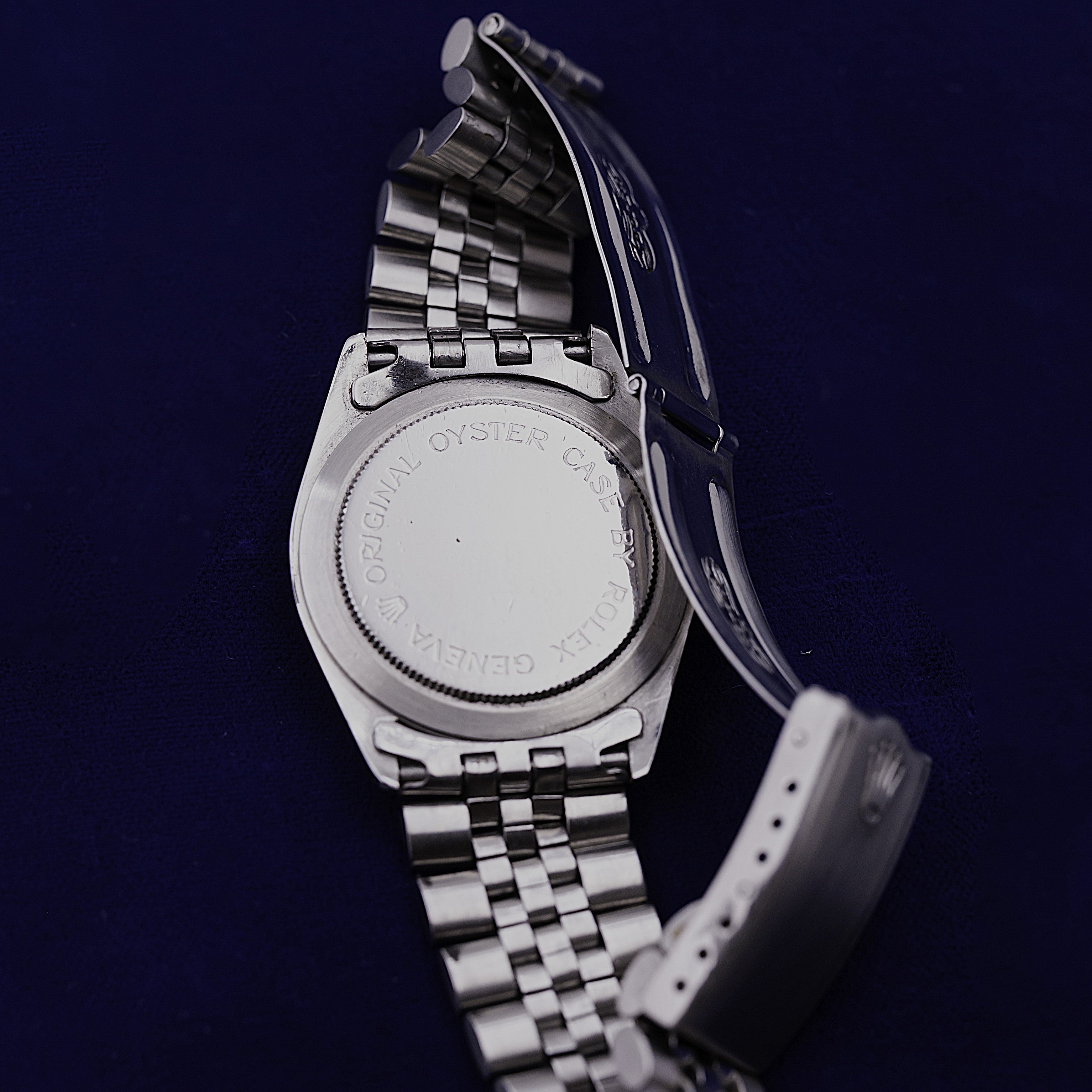 TUDOR PRINCE OYSTERDATE 34MM