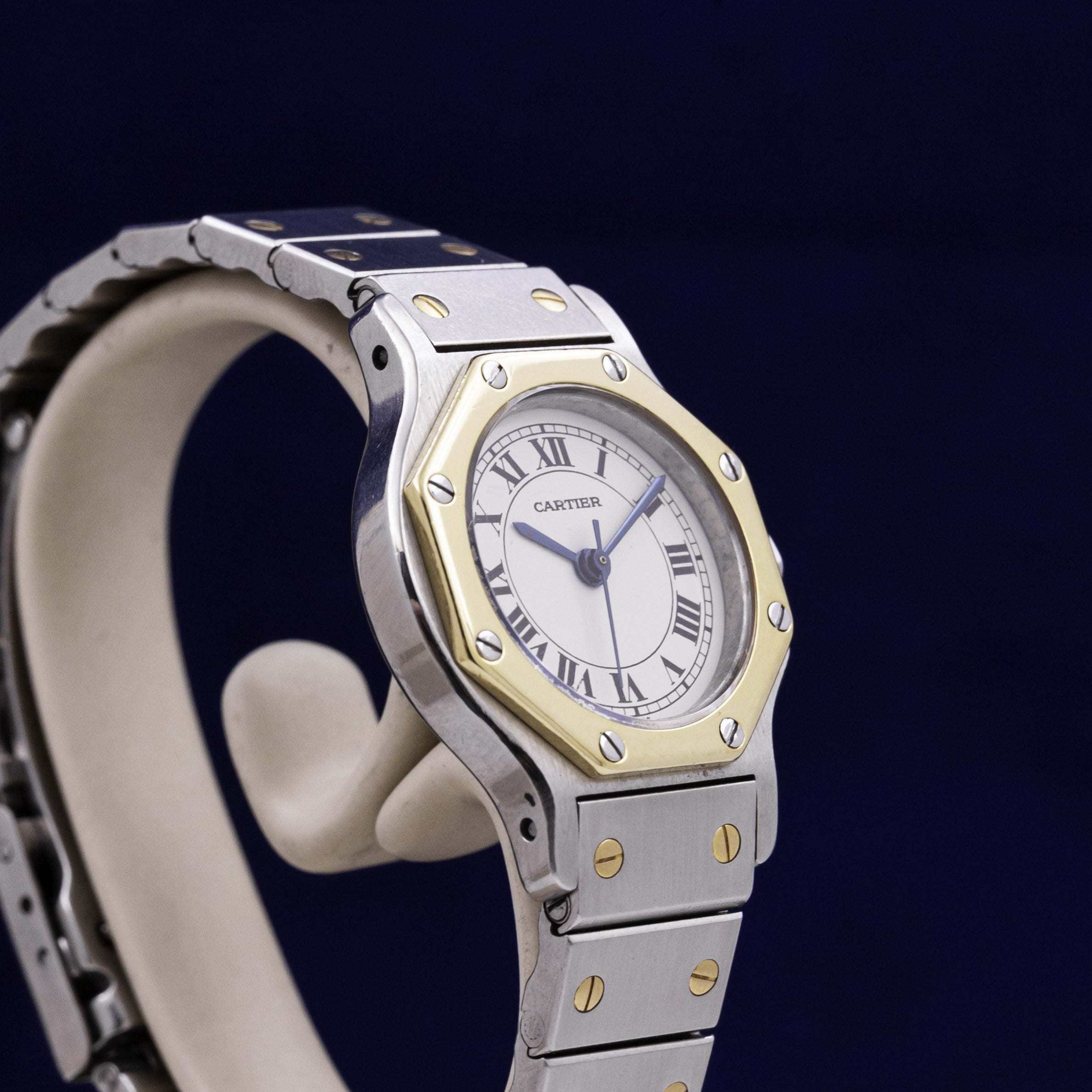 CARTIER SANTOS OCTOGONALE LADY