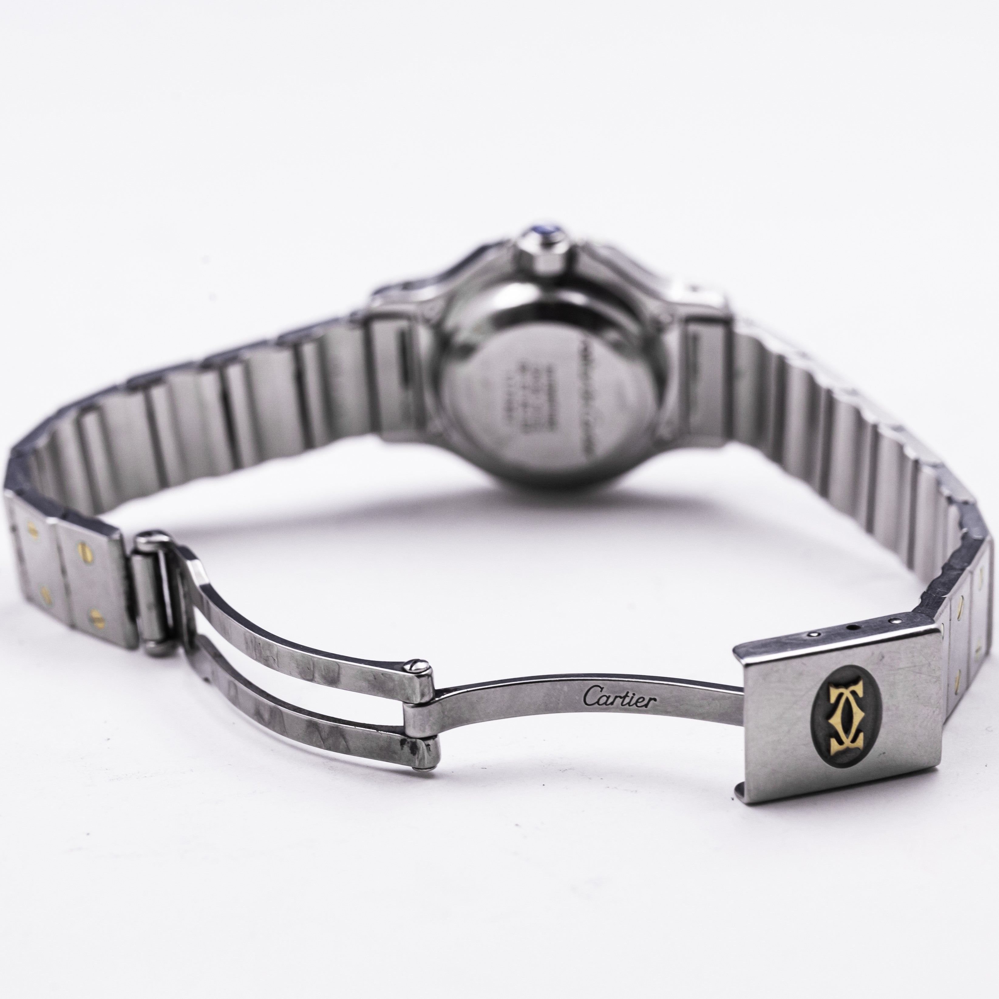 CARTIER SANTOS OCTOGONALE LADY