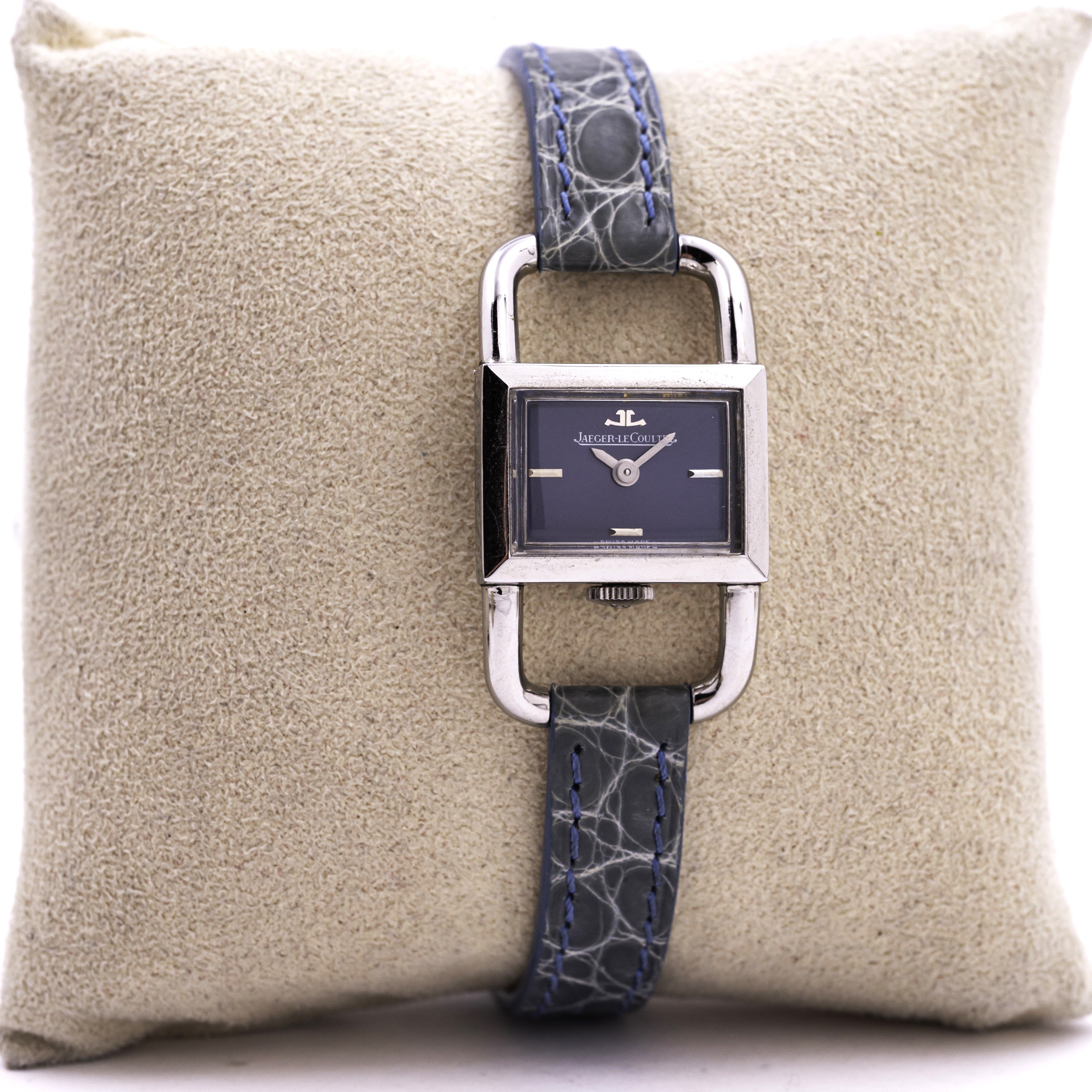 JAEGER-LECOULTRE ETRIER ACIER