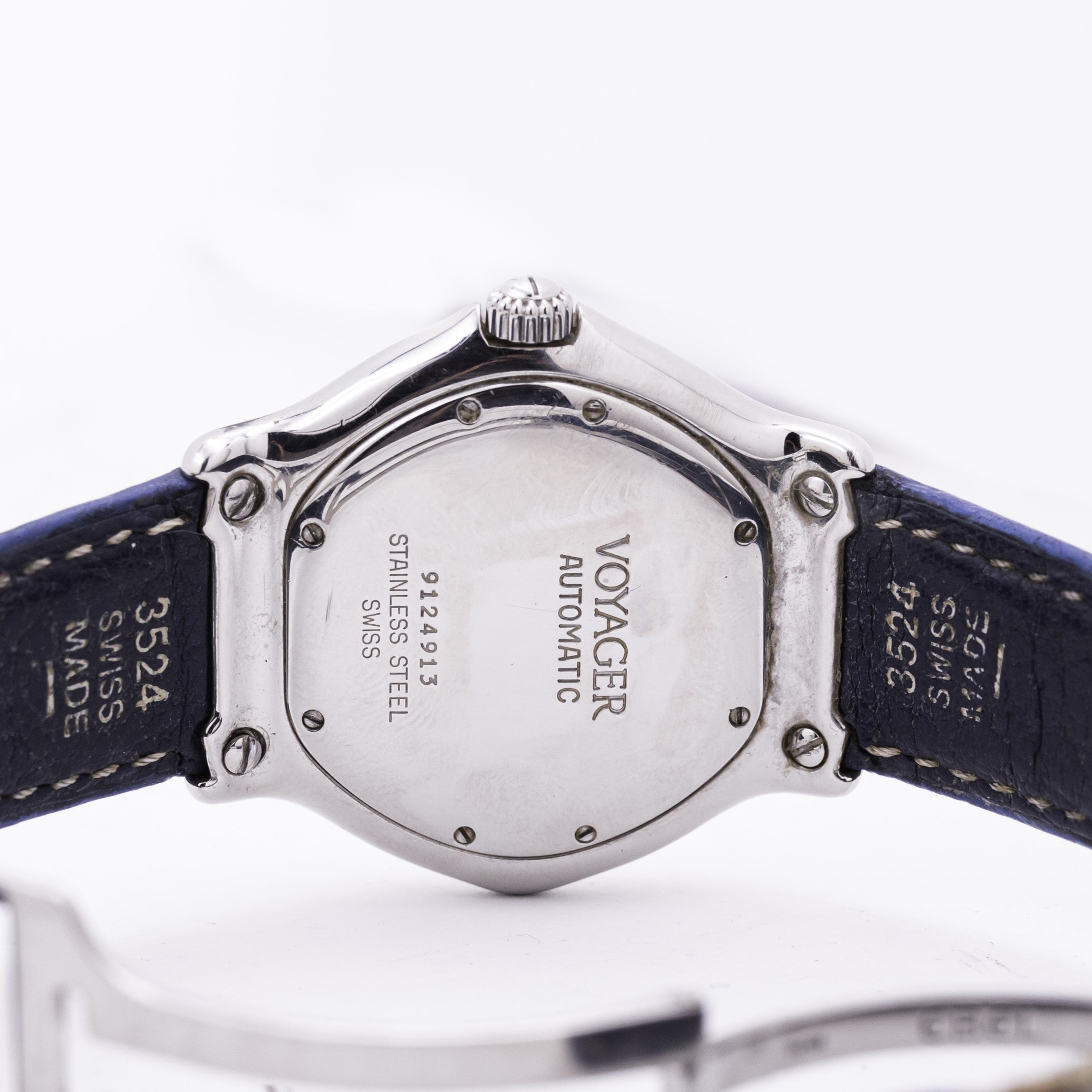 EBEL VOYAGER GMT & WORLDTIME