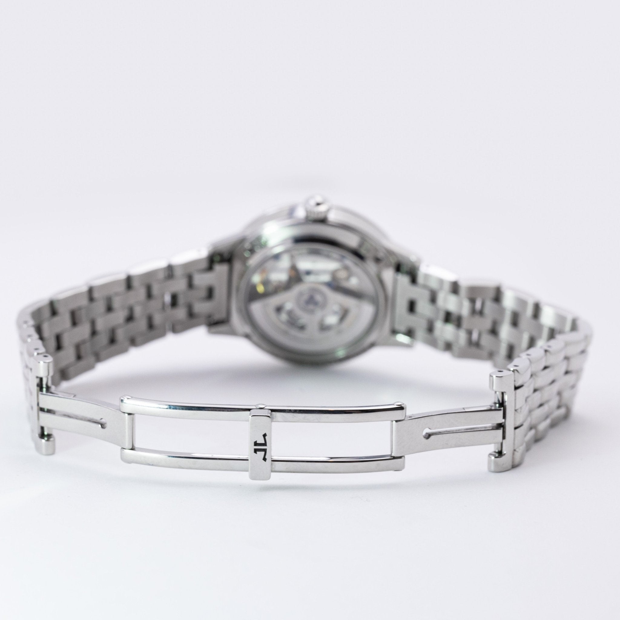 JAEGER - LECOULTRE RENDEZ VOUS NIGHT & DAY MEDIUM - montre vintage - Contre - Temps Paris