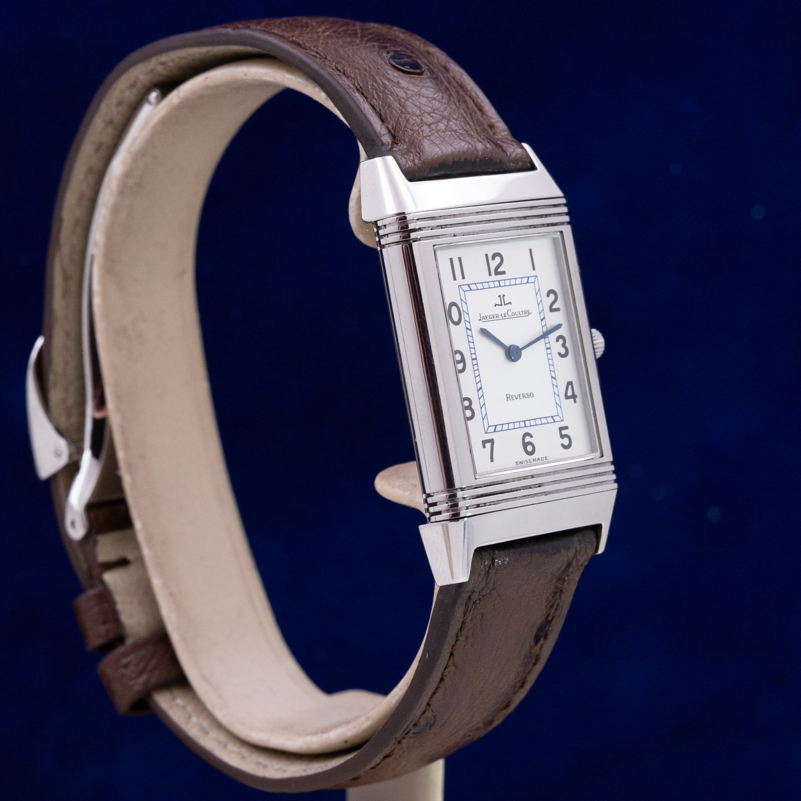 JAEGER-LECOULTRE REVERSO CLASSIQUE MONOFACE