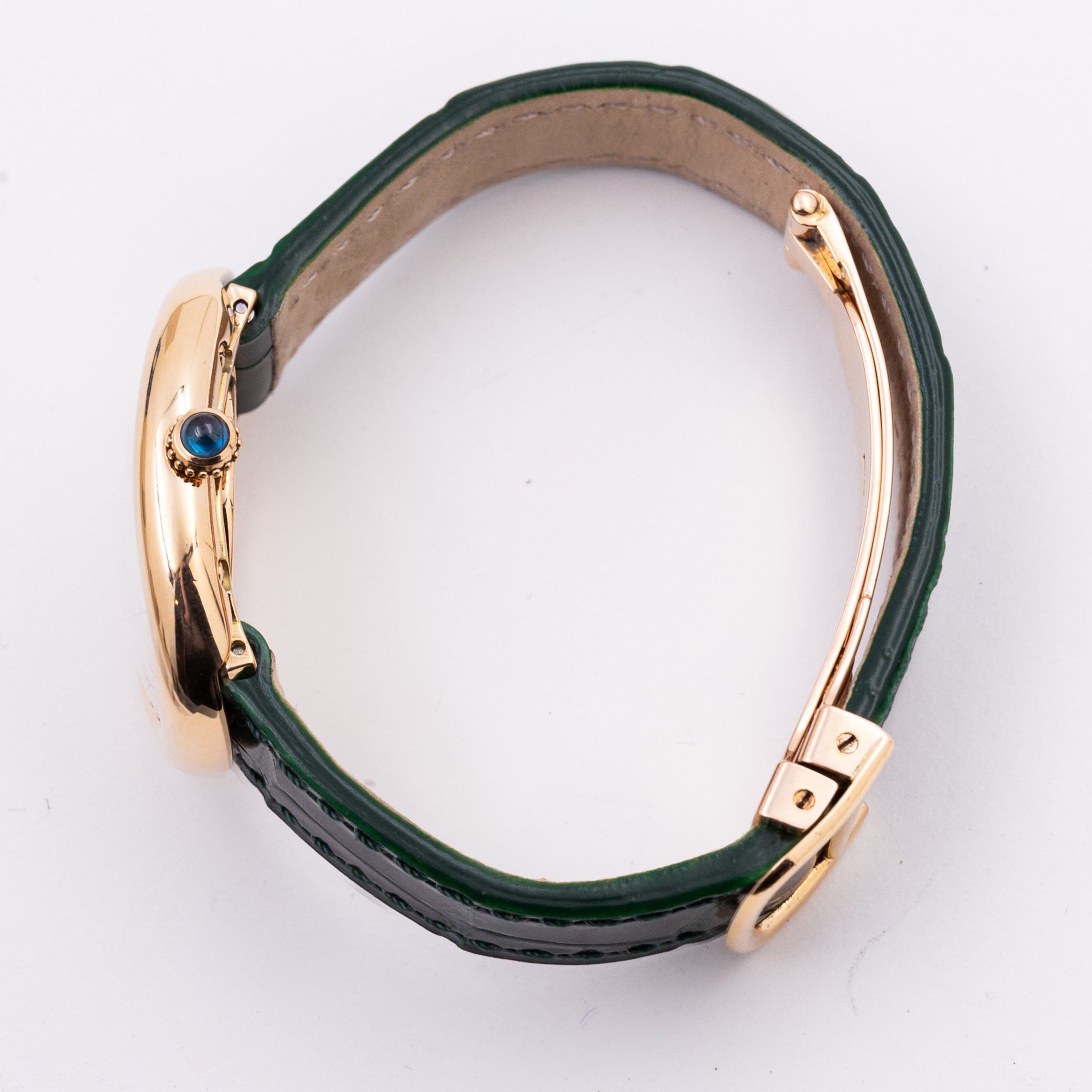 CARTIER BAIGNOIRE CLASSIQUE OR  JAUNE