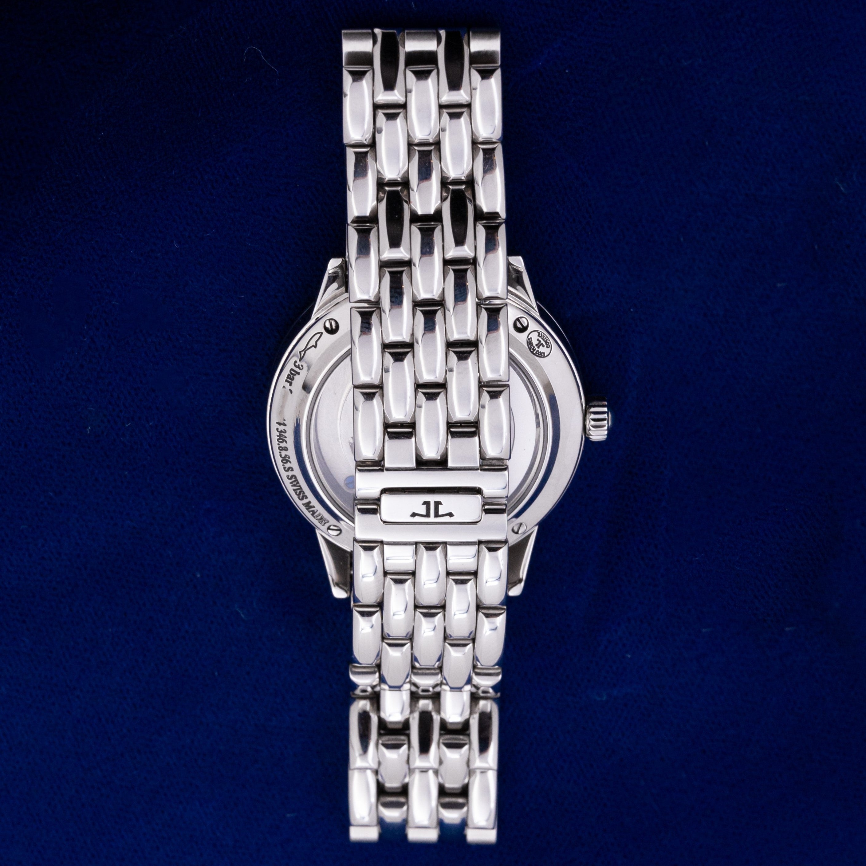 JAEGER-LECOULTRE RENDEZ VOUS NIGHT &amp; DAY MEDIUM