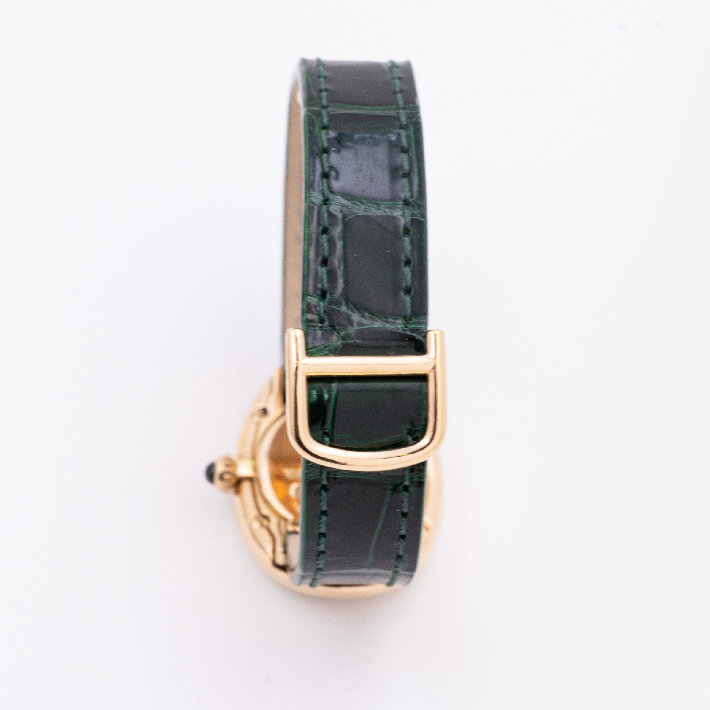CARTIER BAIGNOIRE CLASSIQUE OR  JAUNE