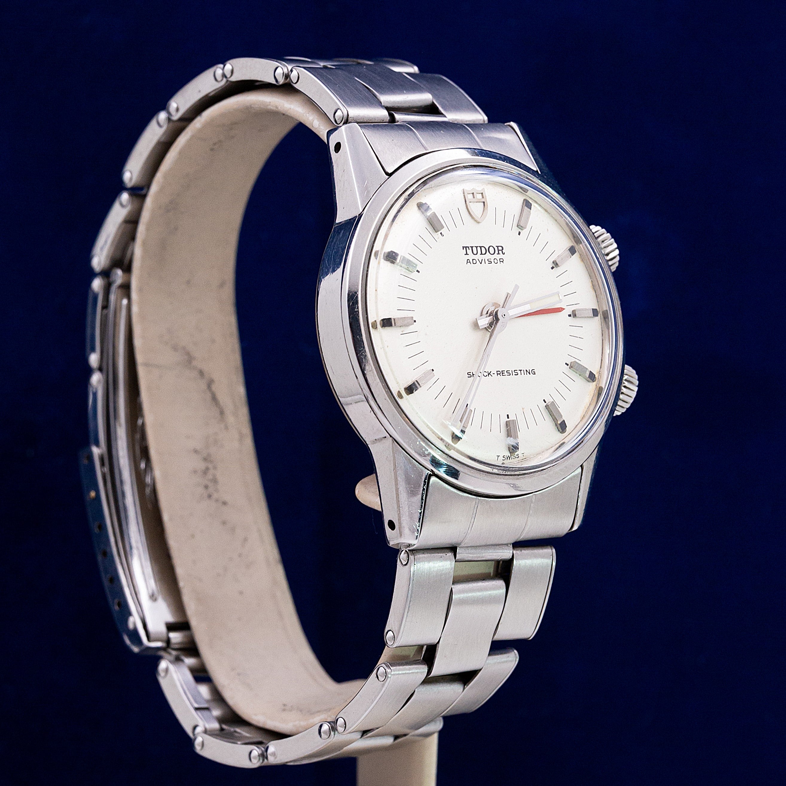 TUDOR ADVISOR REF 10050