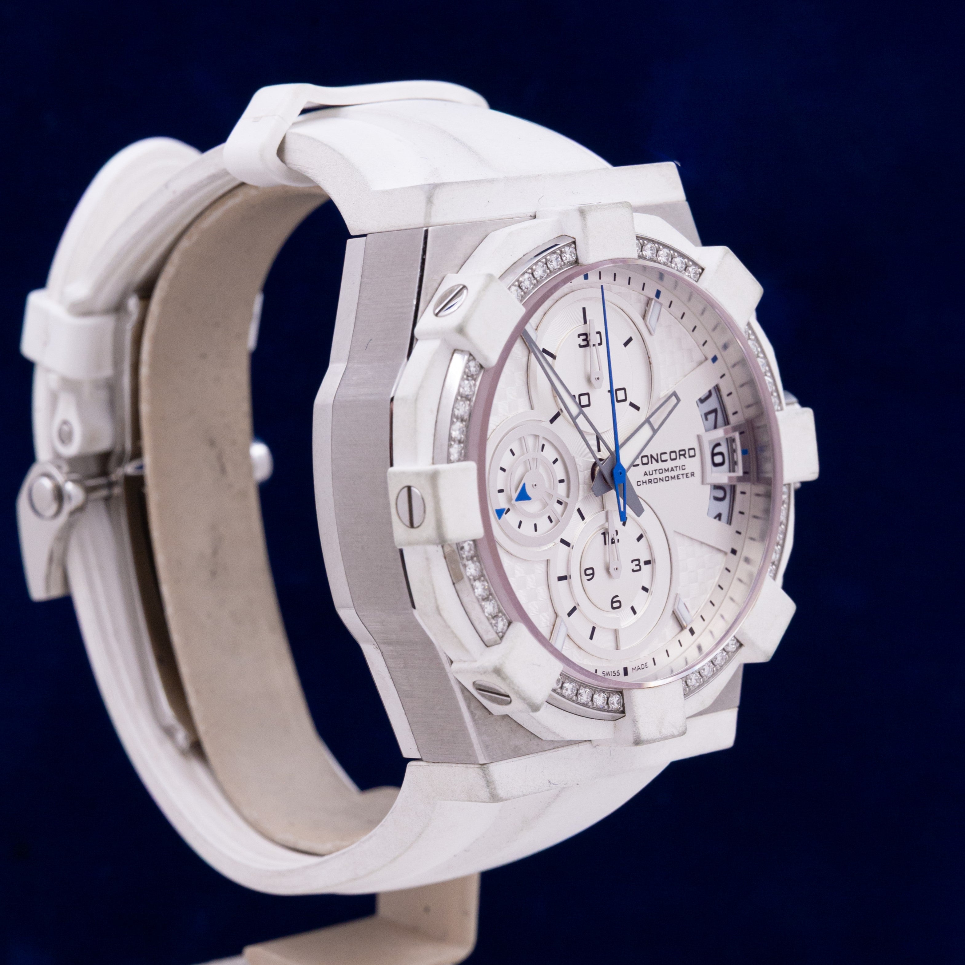 CONCORD C1 LUNETTE DIAMANTS